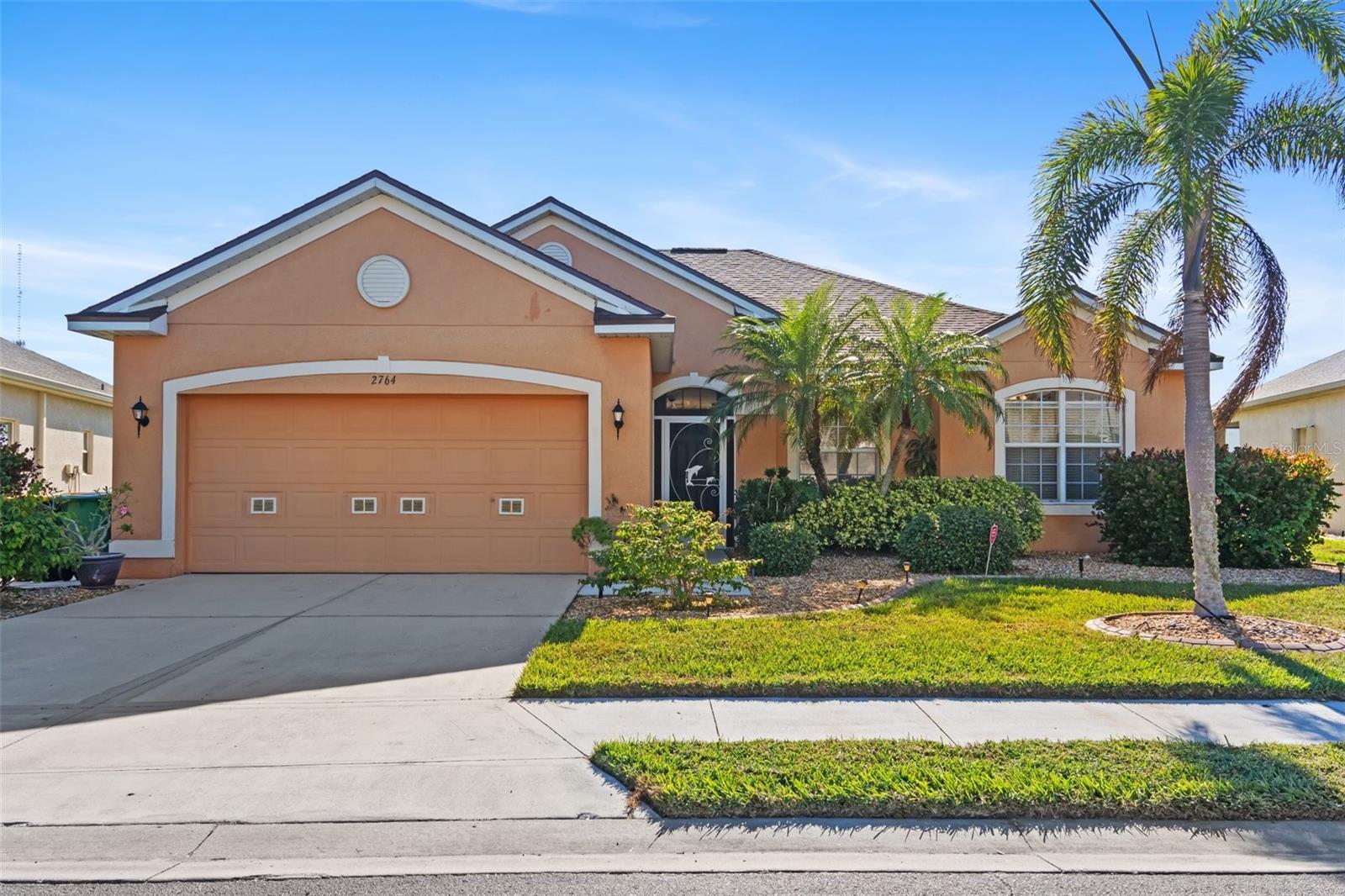 2764 SUNCOAST LAKES BLVD, PORT CHARLOTTE, FL, 33980