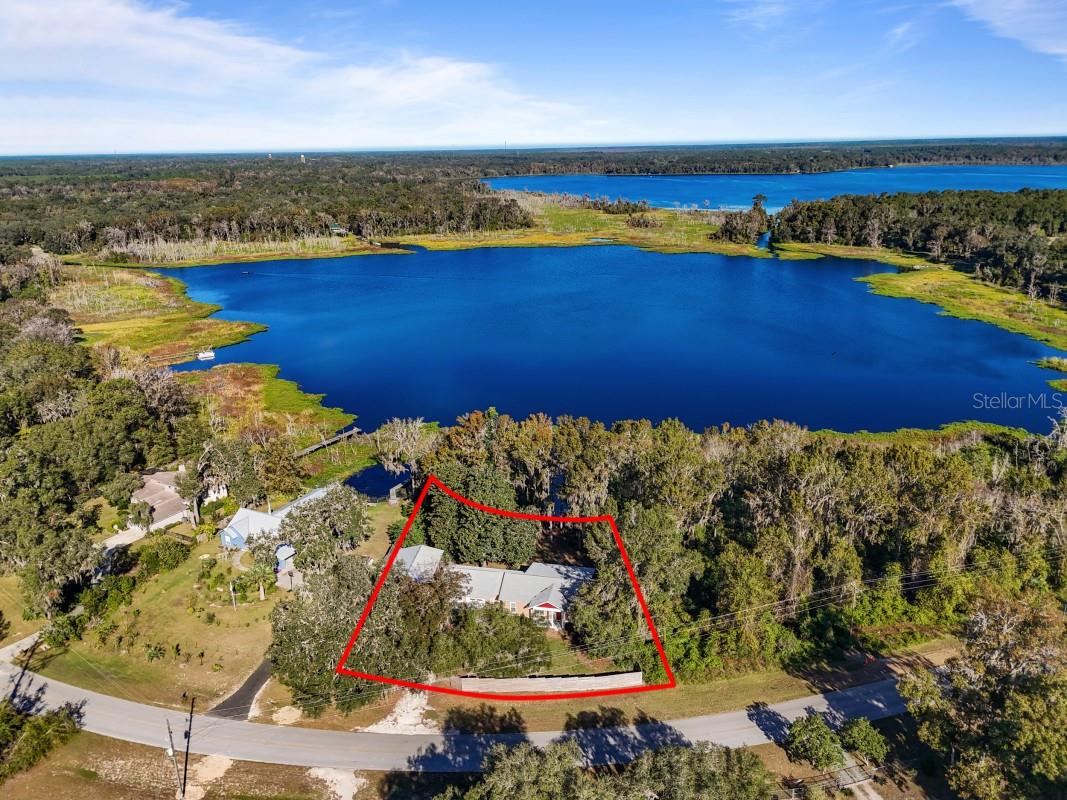 24708 SE 101ST AVE, HAWTHORNE, FL, 32640