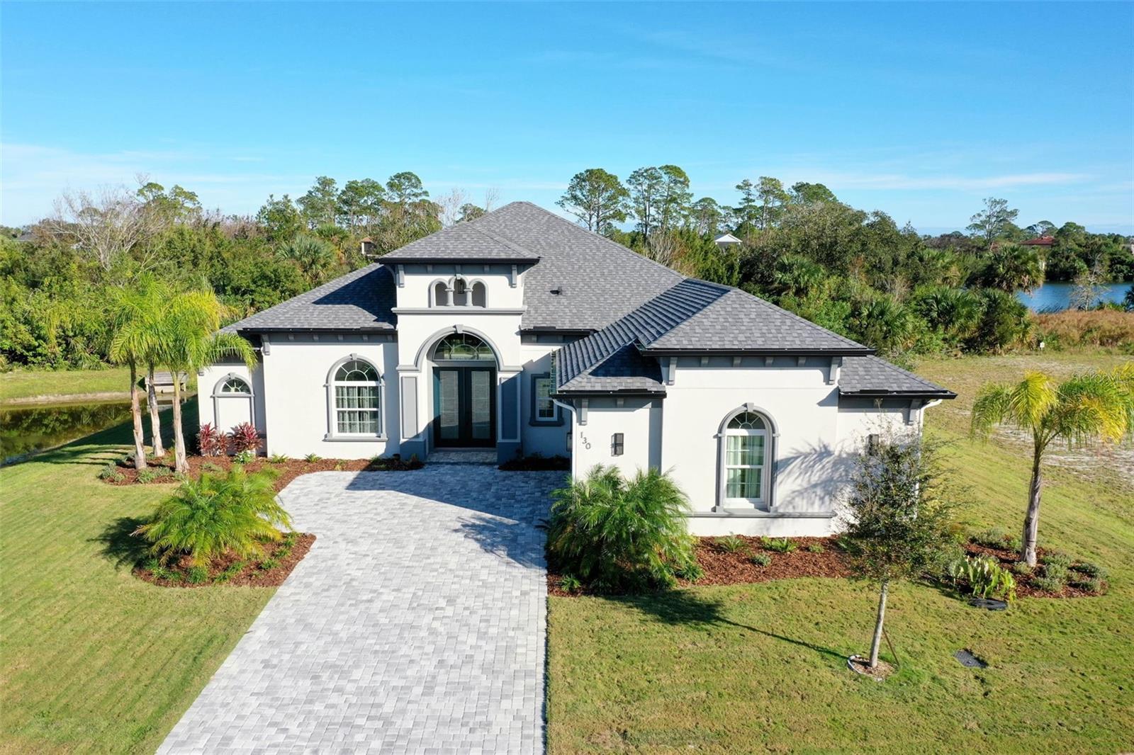 130 N LAKEWALK DR, PALM COAST, FL, 32137
