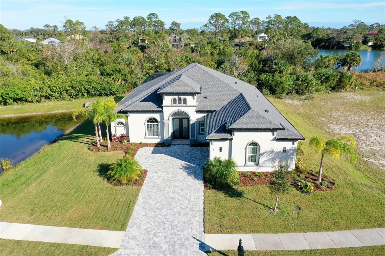 130 N LAKEWALK DR, PALM COAST, FL, 32137