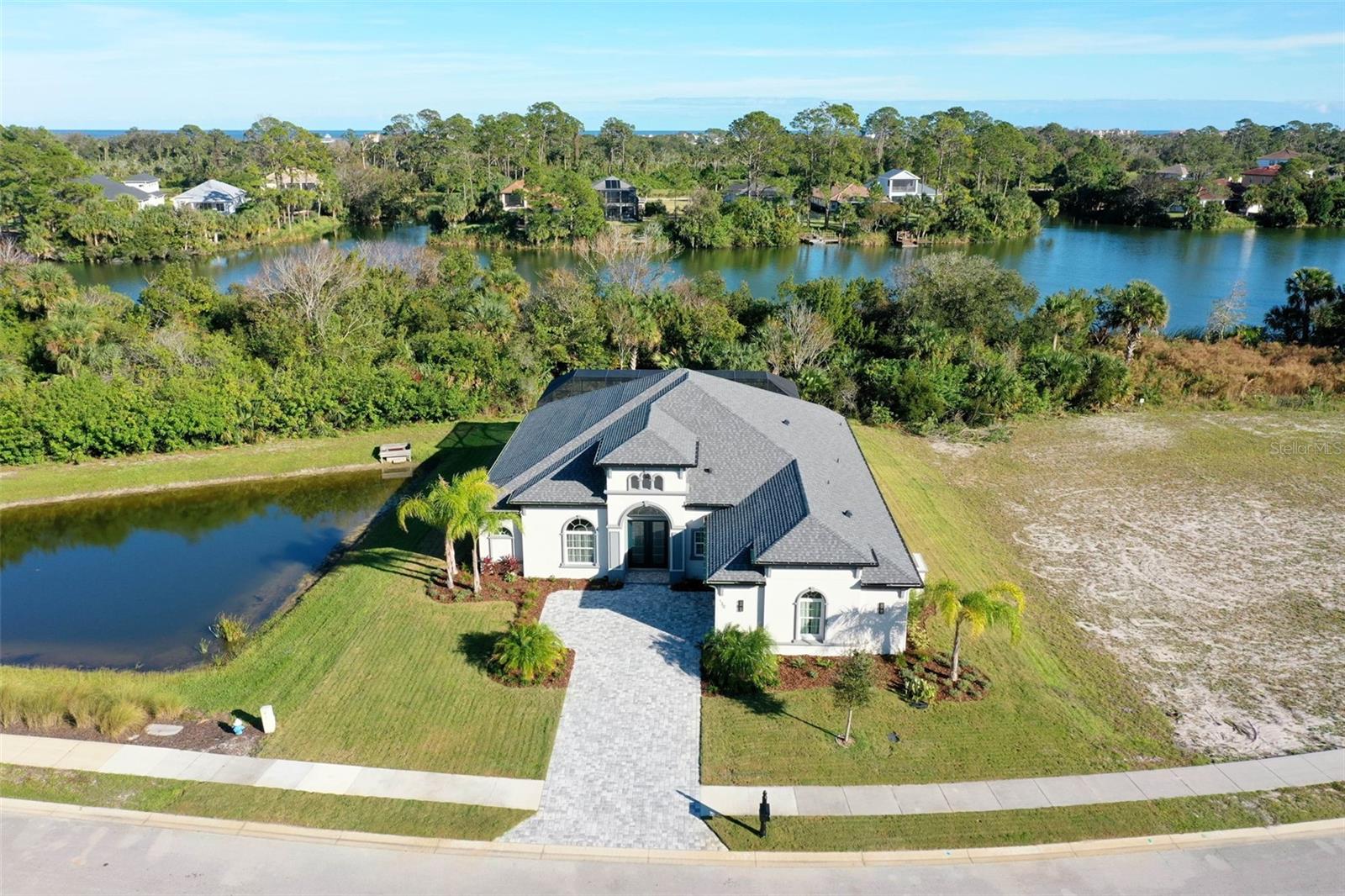 130 N LAKEWALK DR, PALM COAST, FL, 32137