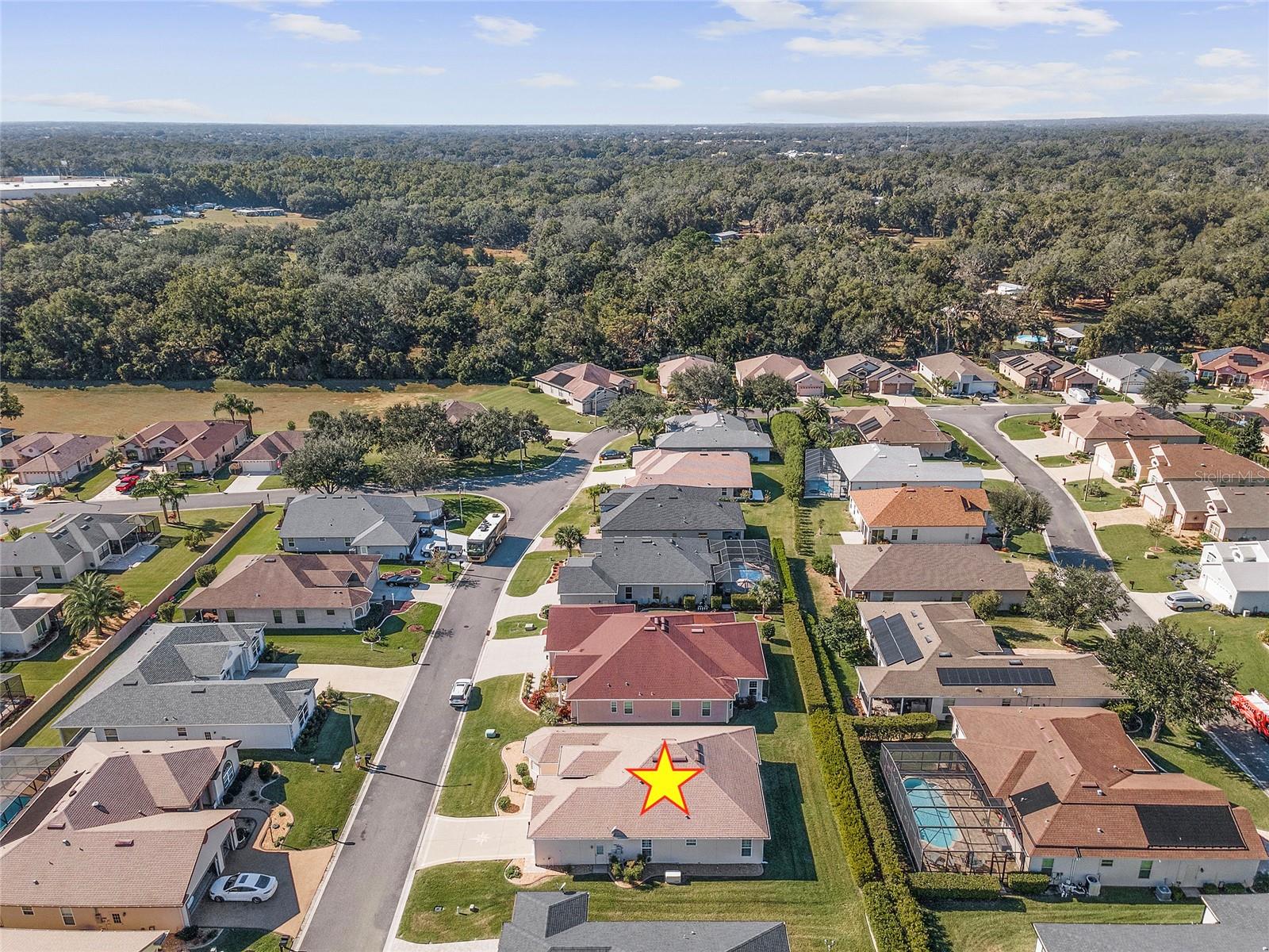 10927 SE 168TH LOOP, SUMMERFIELD, FL, 34491