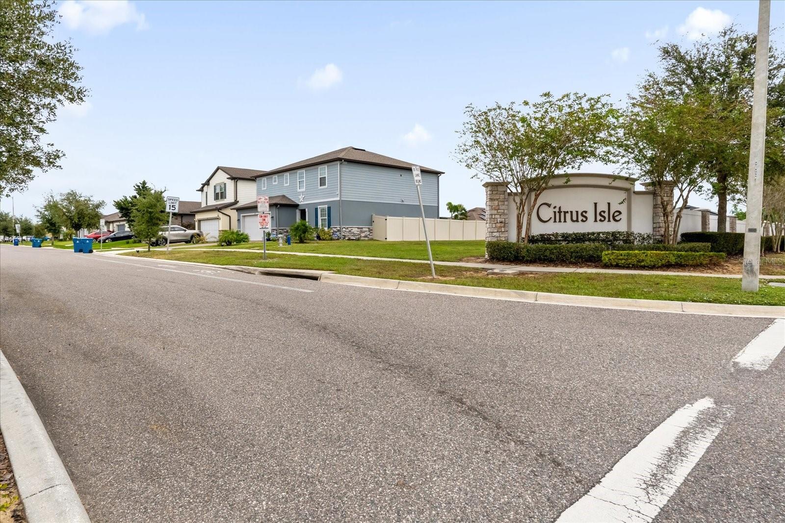 535 CITRUS ISLE BLVD, DAVENPORT, FL, 33837