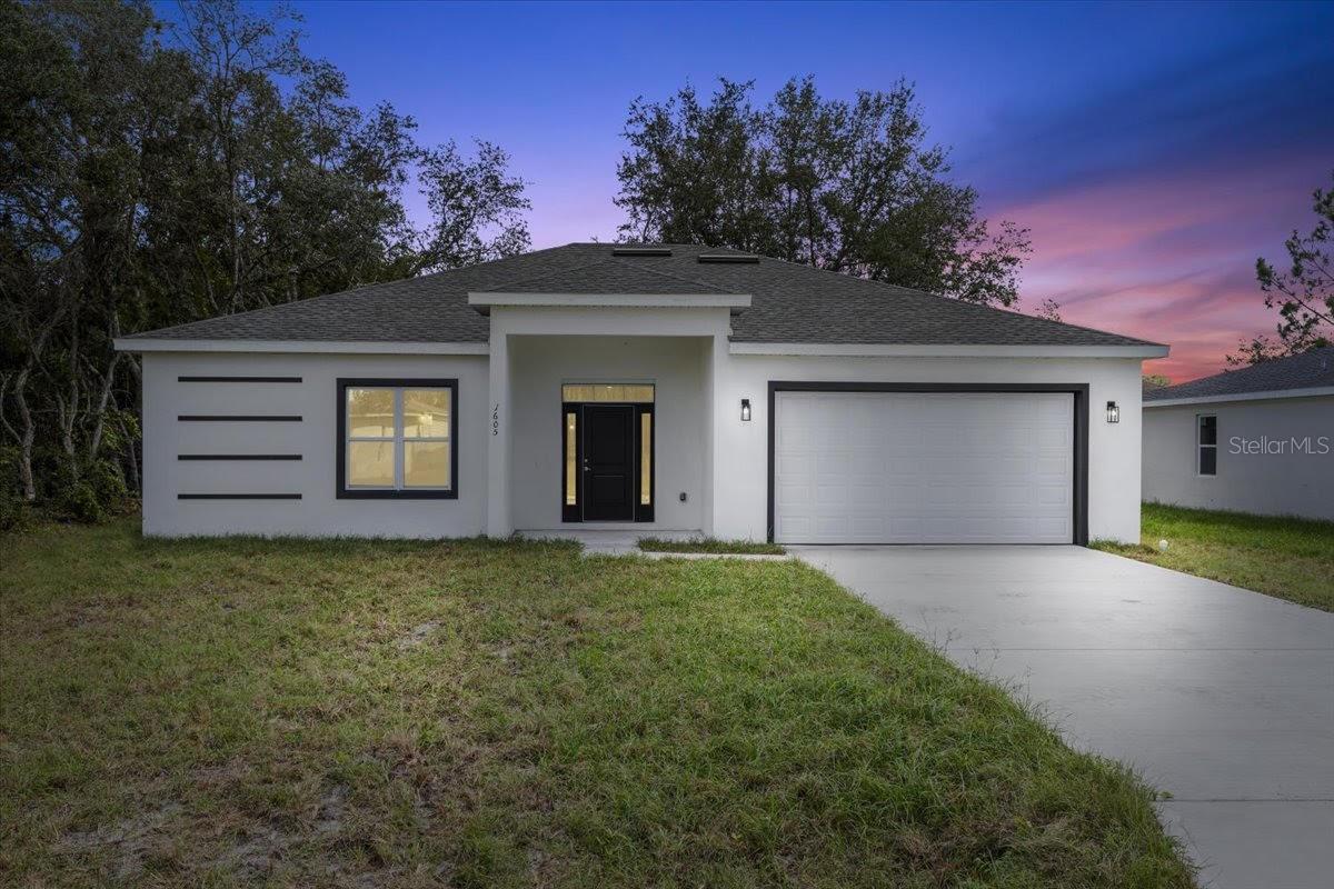 1312 CONGO DR, POINCIANA, FL, 34759
