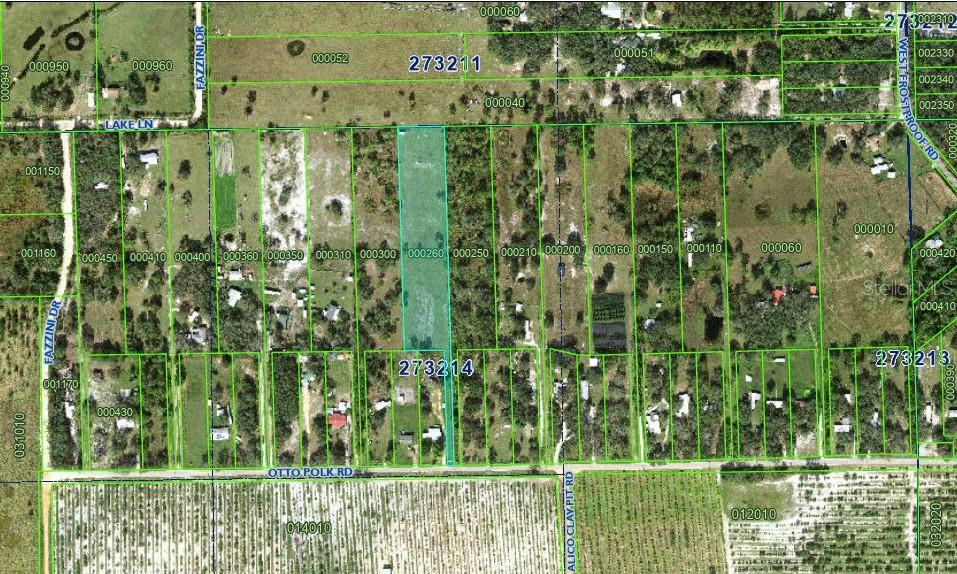 OAK RIDGE ESTATES, FROSTPROOF, FL, 33843