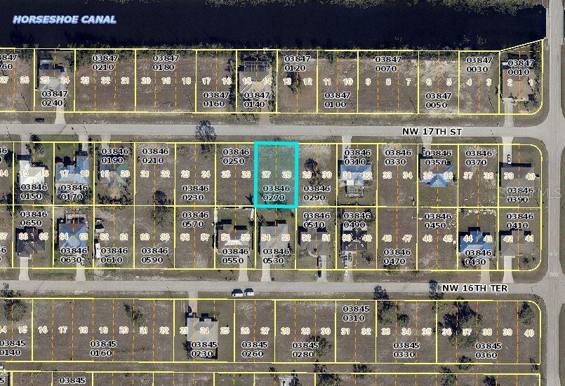 1624 NW 17TH ST, CAPE CORAL, FL, 33993