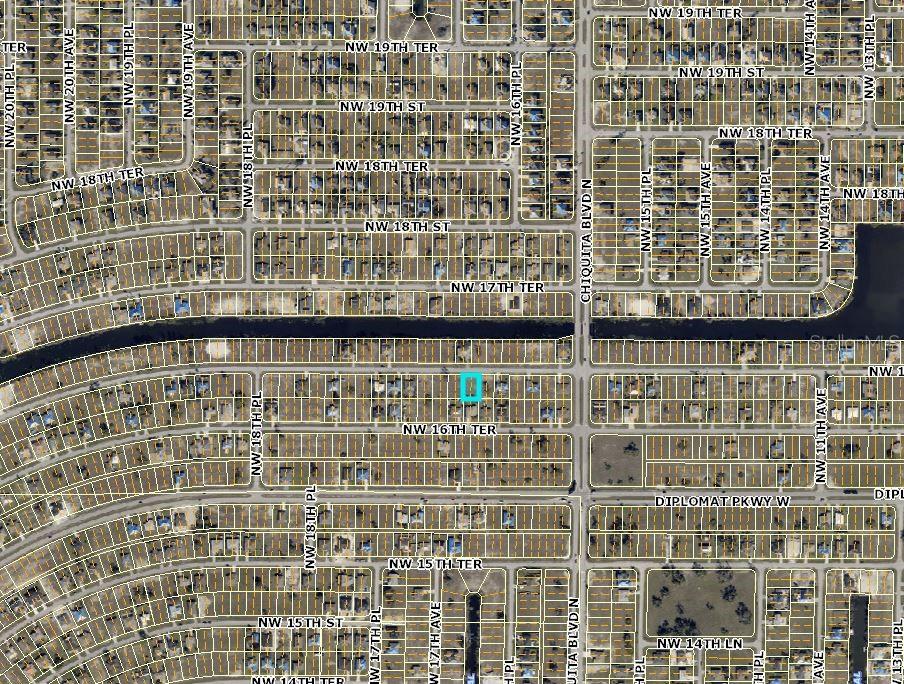 1624 NW 17TH ST, CAPE CORAL, FL, 33993