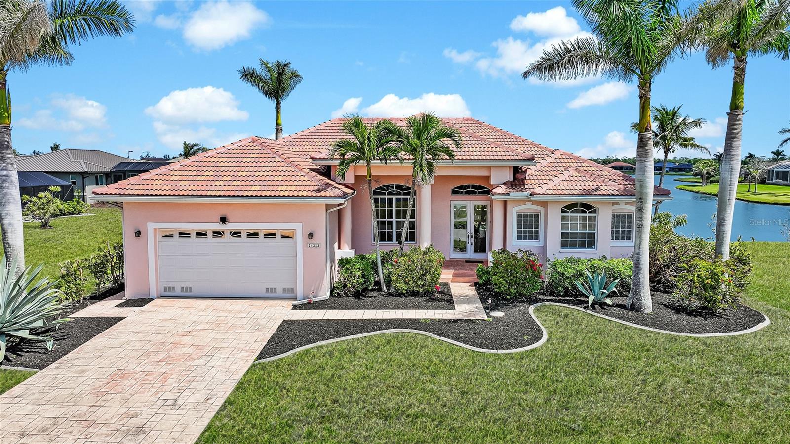 24282 SILVER LN, PUNTA GORDA, FL, 33955