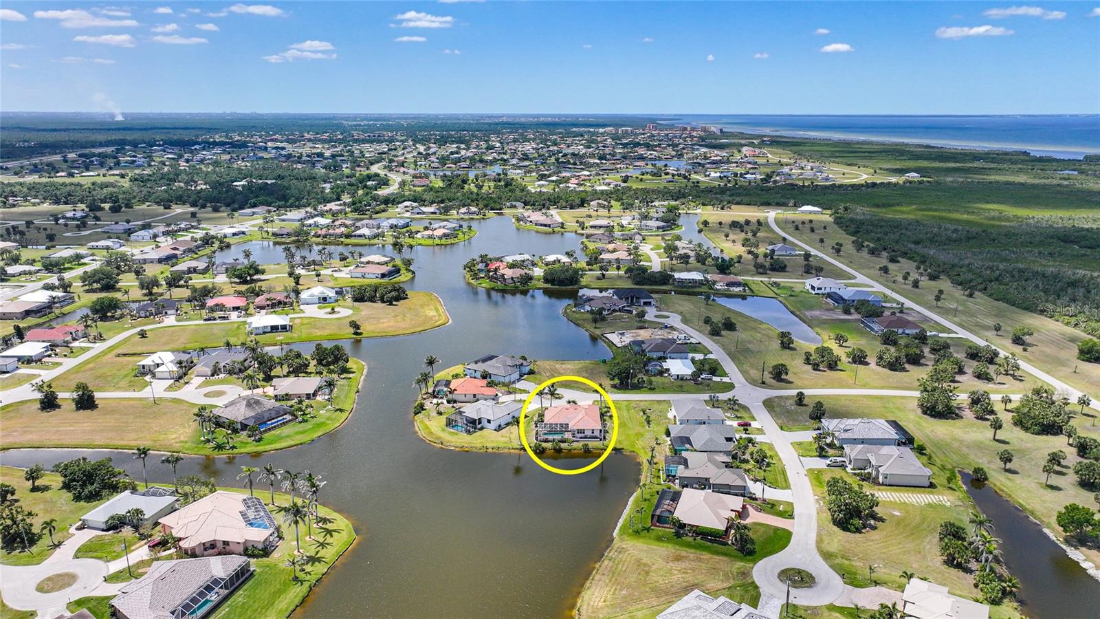 24282 SILVER LN, PUNTA GORDA, FL, 33955