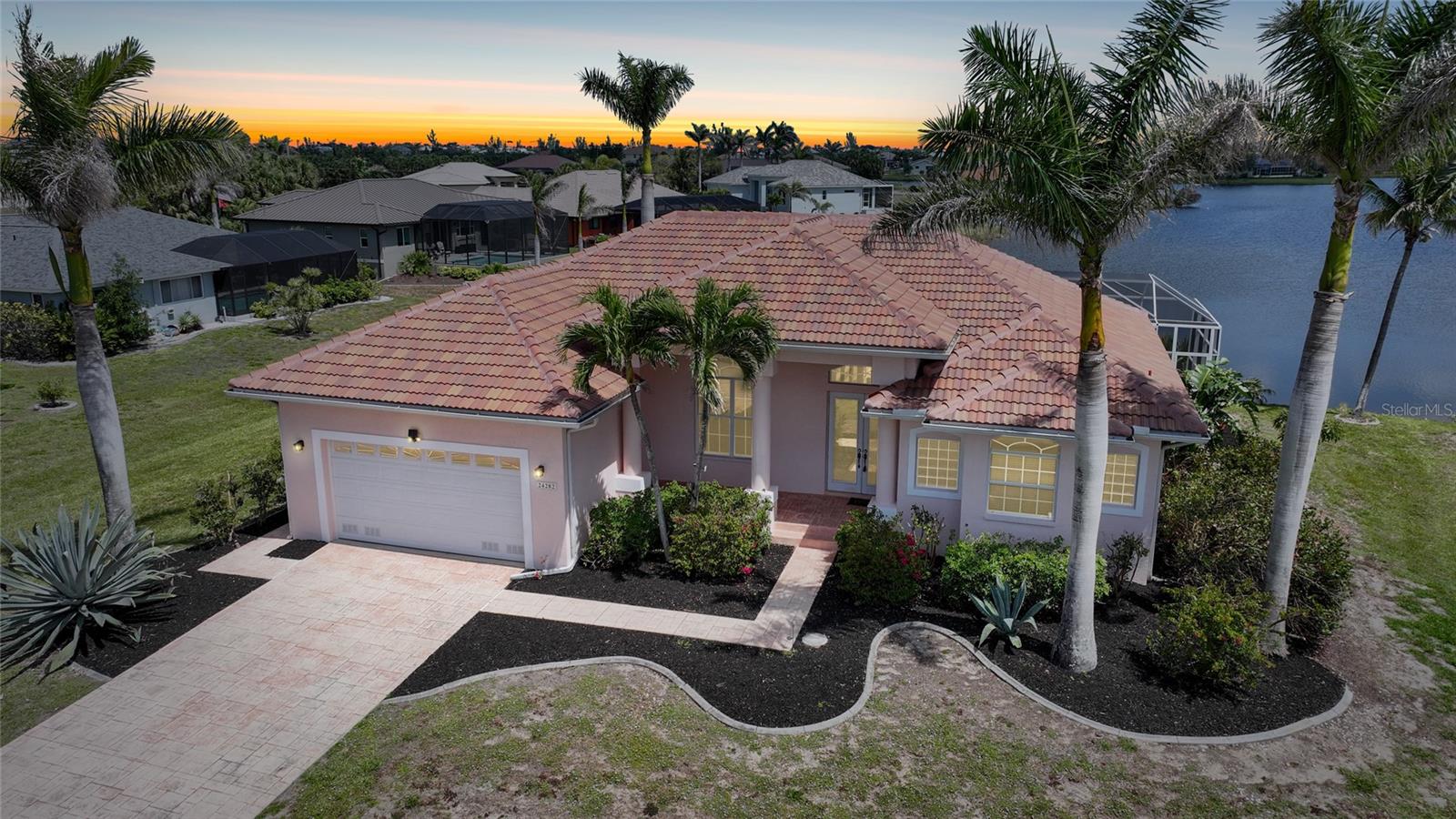 24282 SILVER LN, PUNTA GORDA, FL, 33955