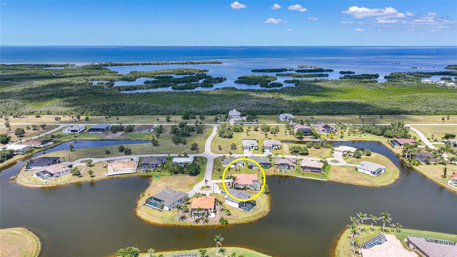 24282 SILVER LN, PUNTA GORDA, FL, 33955
