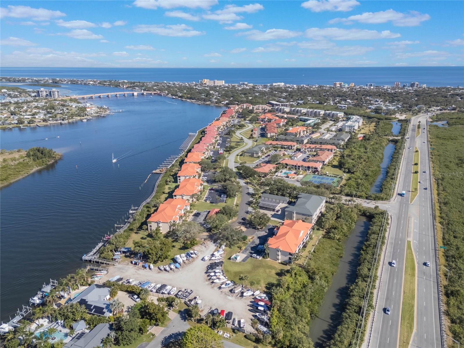 460 BOUCHELLE DR #305, NEW SMYRNA BEACH, FL, 32169