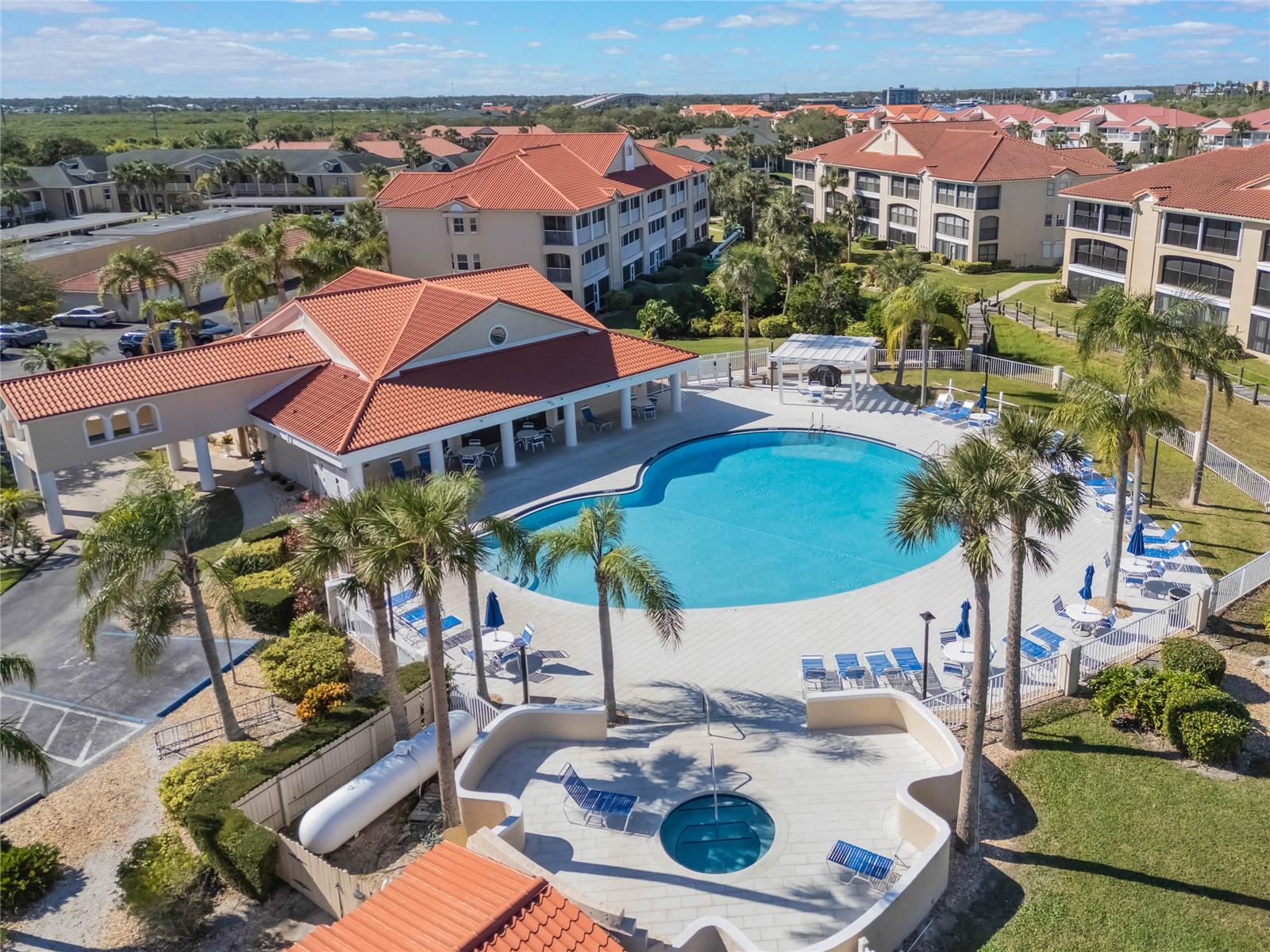 460 BOUCHELLE DR #305, NEW SMYRNA BEACH, FL, 32169