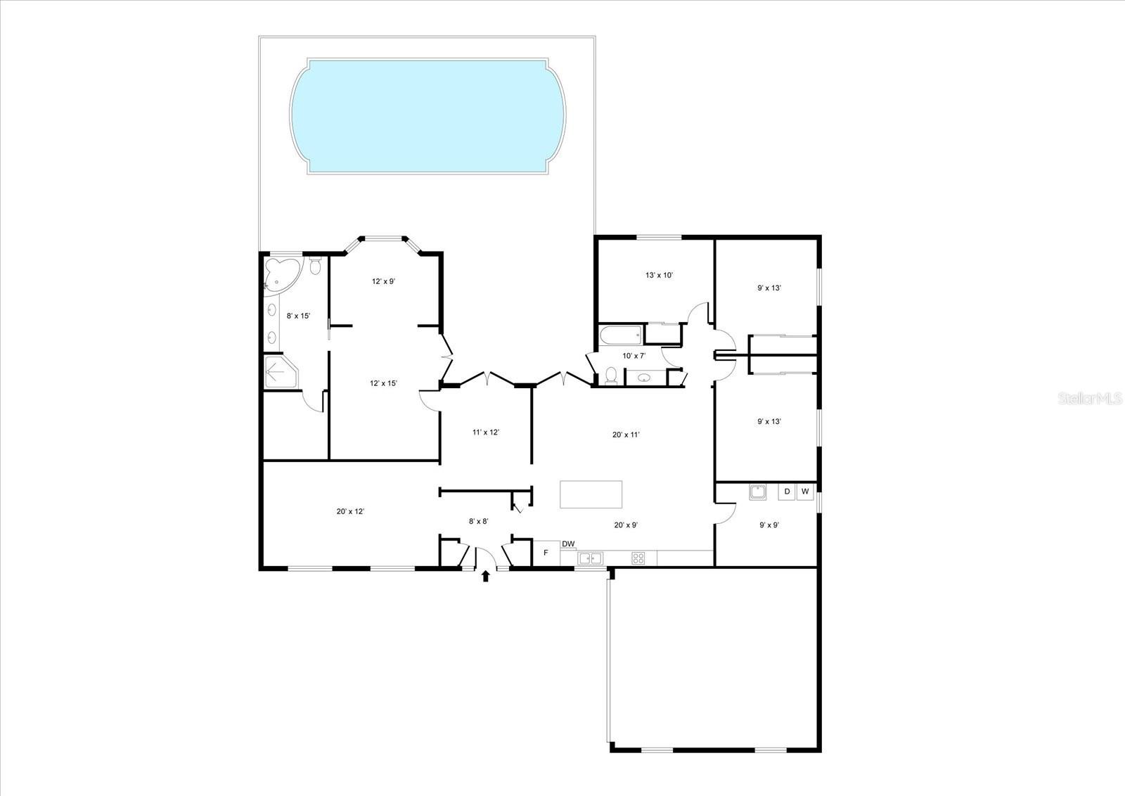 172 SHERIDAN AVE, LONGWOOD, FL, 32750