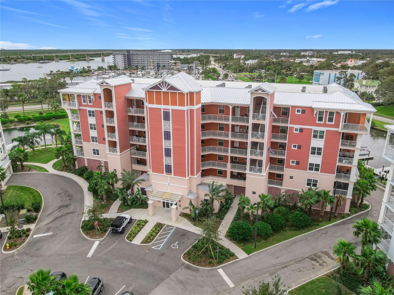 2 RIVERWALK DR #302, NEW SMYRNA BEACH, FL, 32169