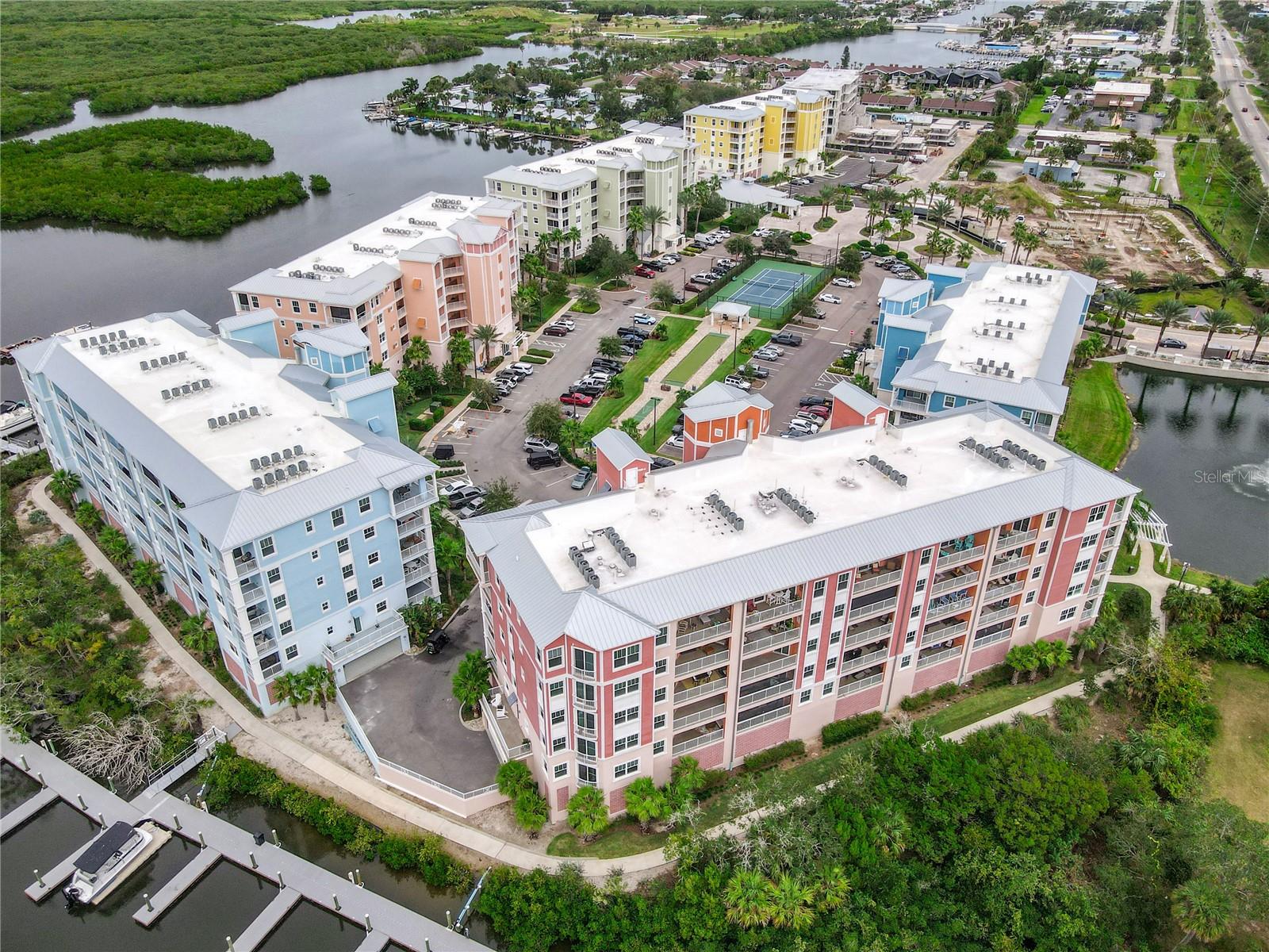 2 RIVERWALK DR #302, NEW SMYRNA BEACH, FL, 32169