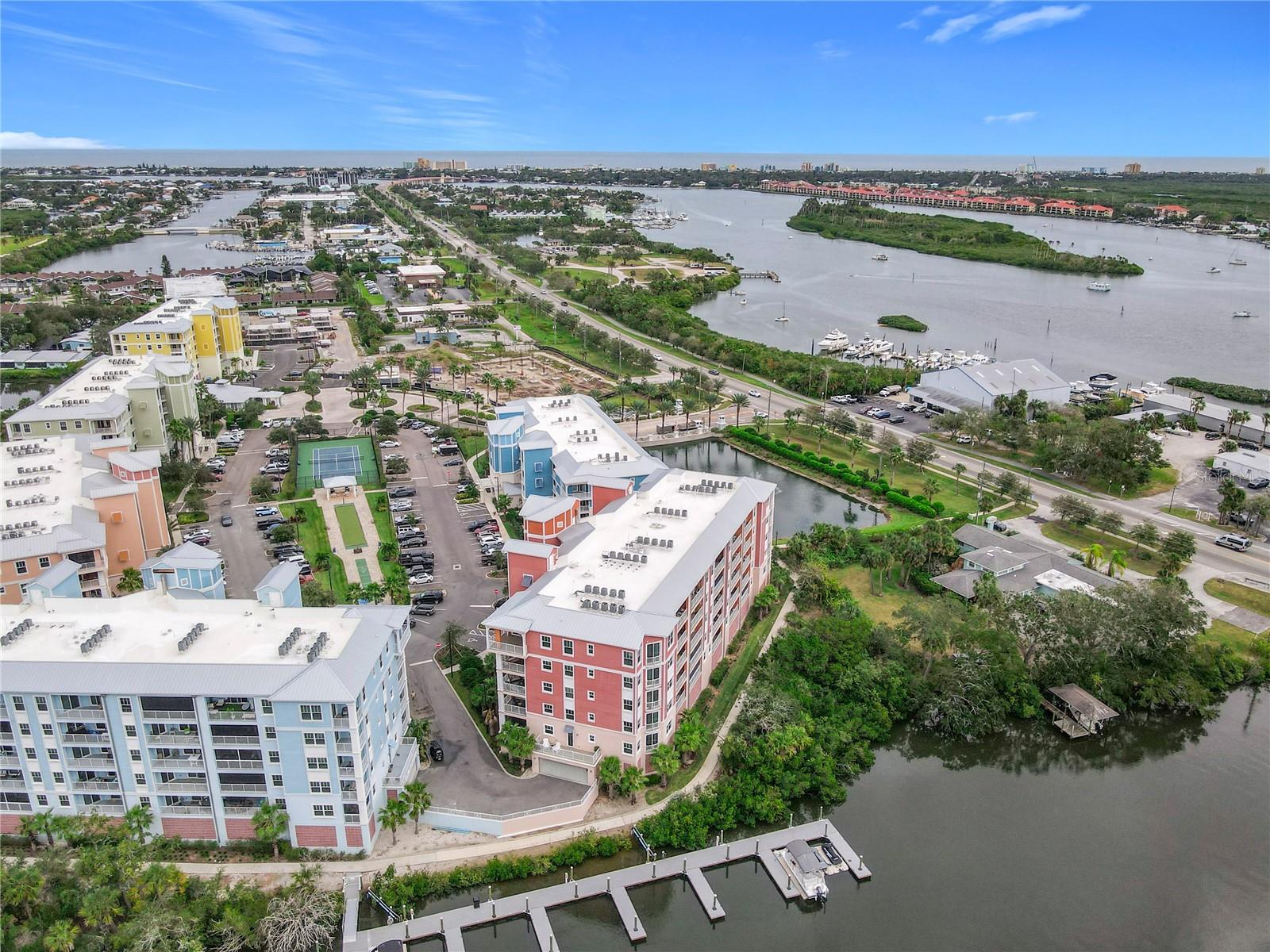 2 RIVERWALK DR #302, NEW SMYRNA BEACH, FL, 32169