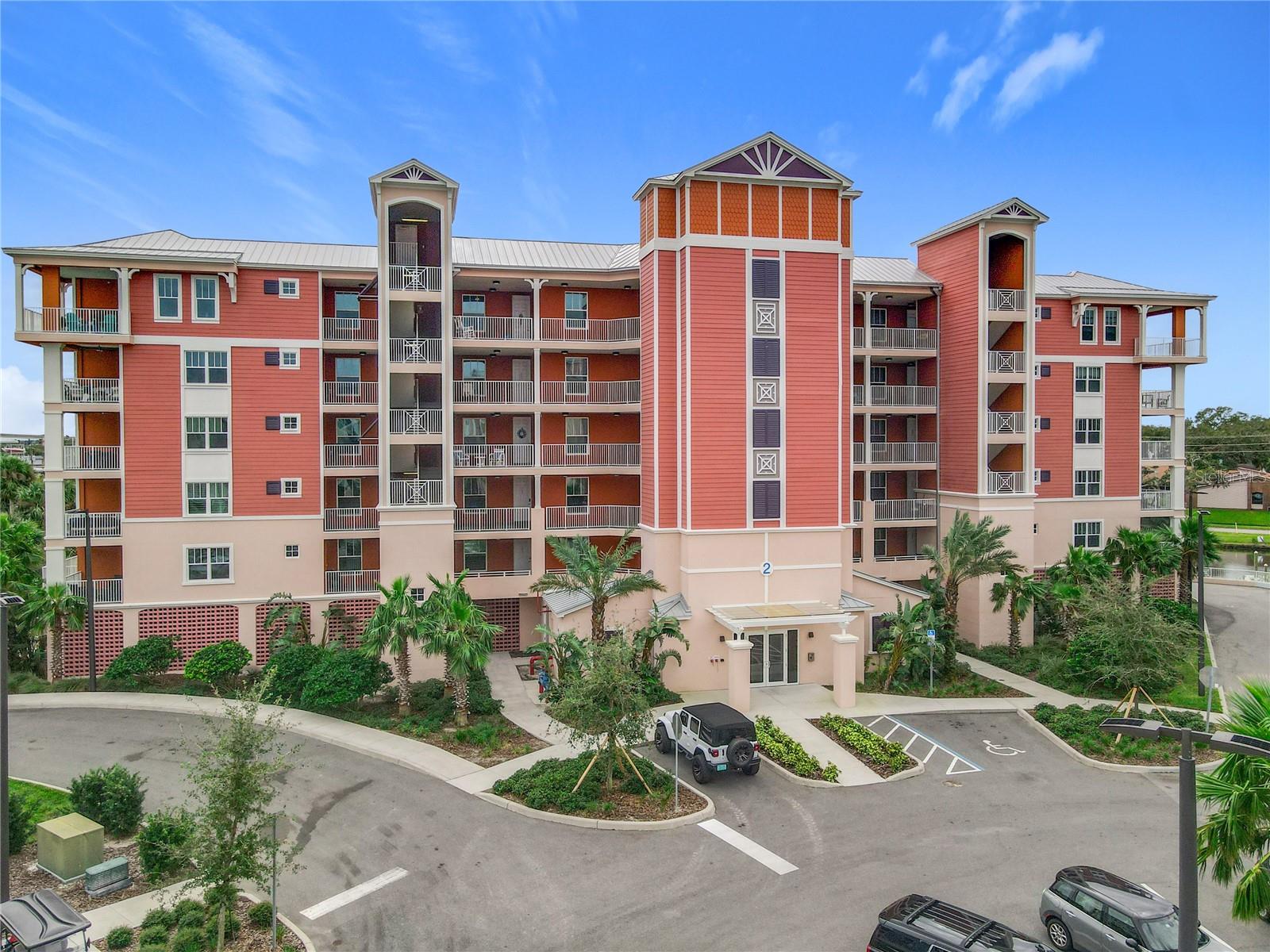 2 RIVERWALK DR #302, NEW SMYRNA BEACH, FL, 32169