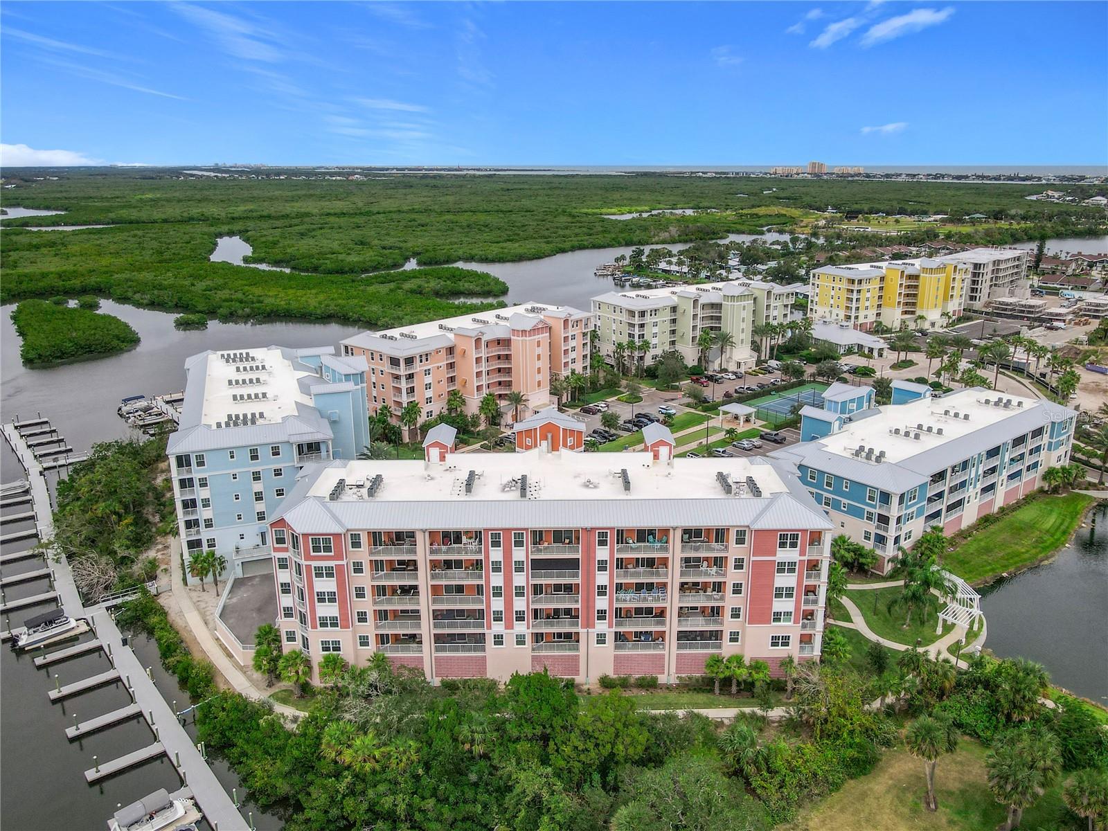 2 RIVERWALK DR #302, NEW SMYRNA BEACH, FL, 32169
