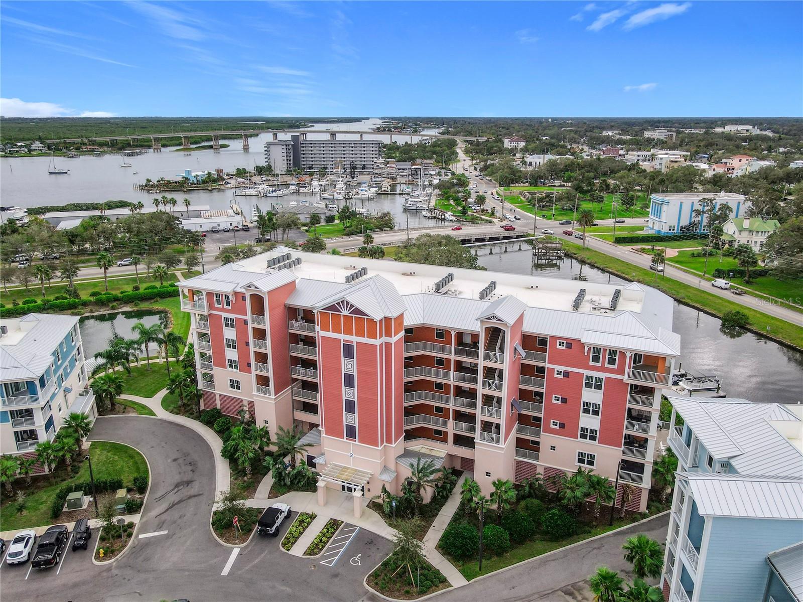 2 RIVERWALK DR #302, NEW SMYRNA BEACH, FL, 32169