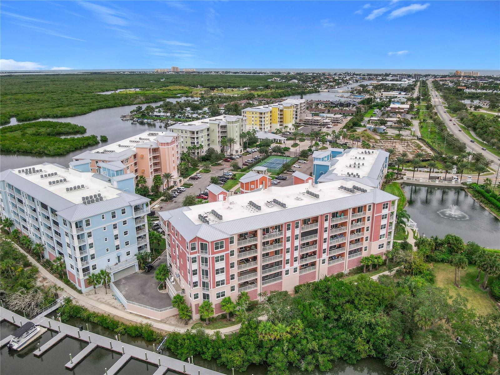 2 RIVERWALK DR #302, NEW SMYRNA BEACH, FL, 32169
