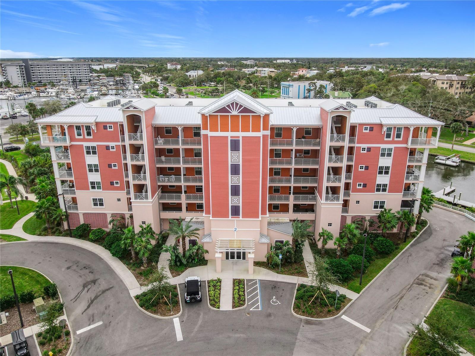 2 RIVERWALK DR #302, NEW SMYRNA BEACH, FL, 32169