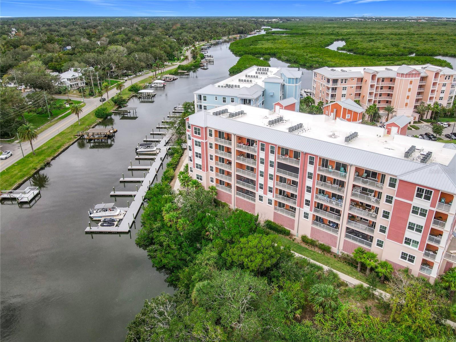 2 RIVERWALK DR #302, NEW SMYRNA BEACH, FL, 32169