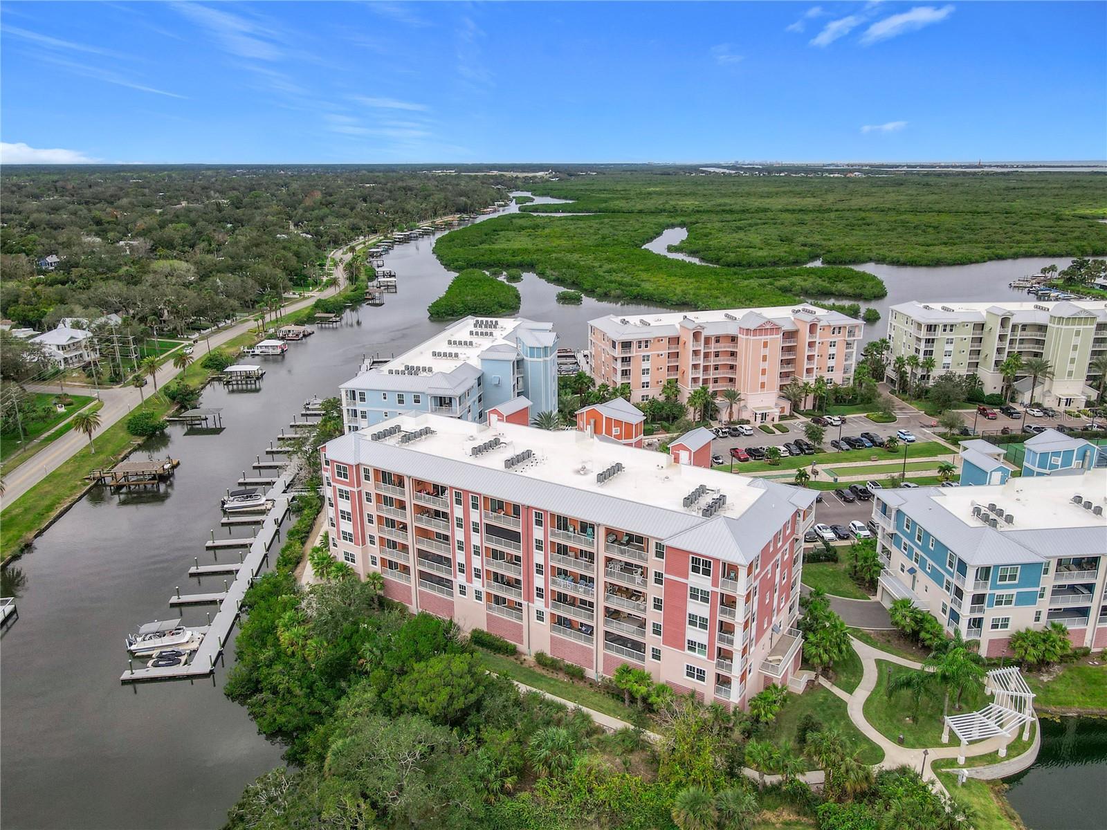 2 RIVERWALK DR #302, NEW SMYRNA BEACH, FL, 32169