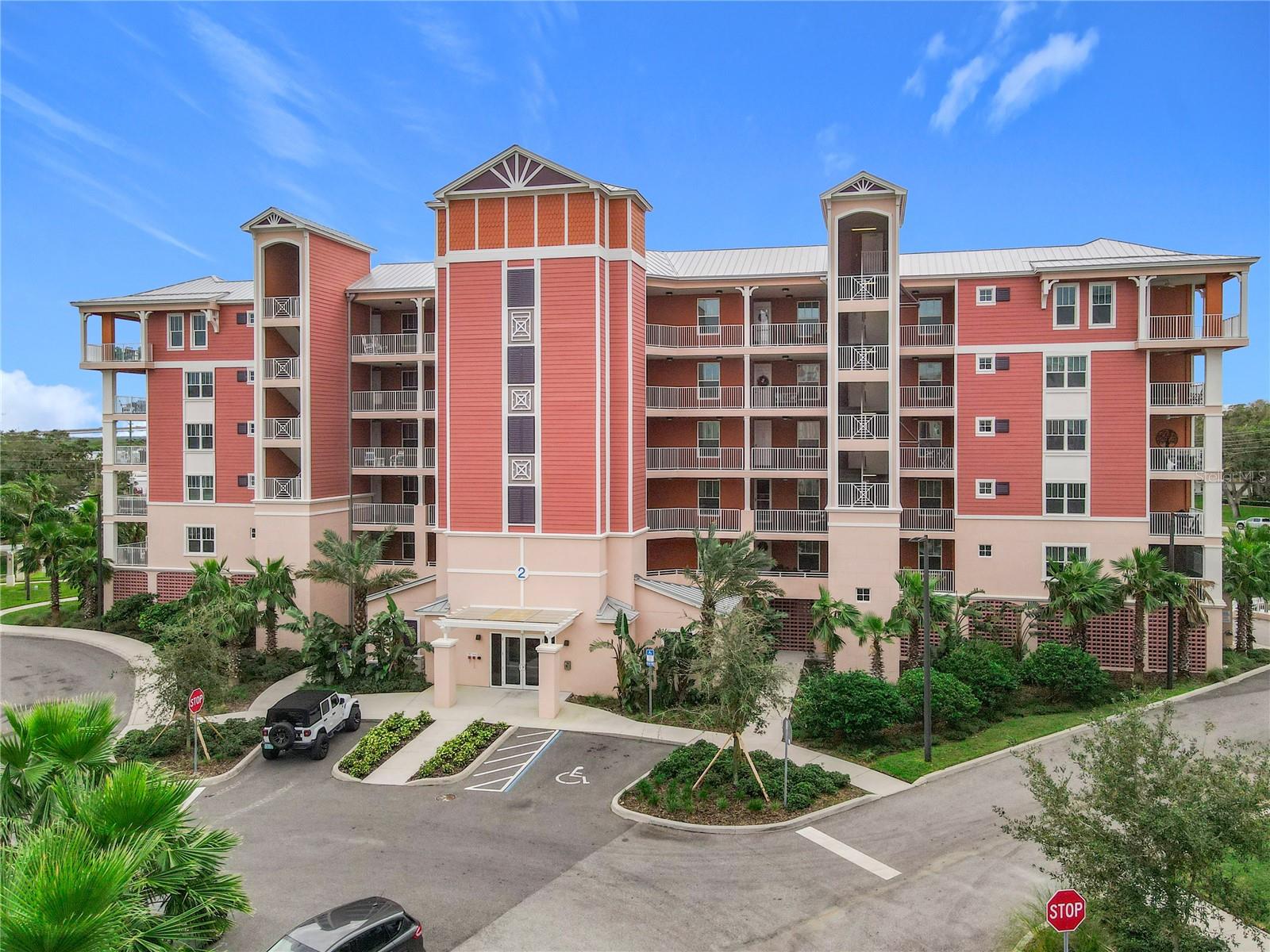 2 RIVERWALK DR #302, NEW SMYRNA BEACH, FL, 32169