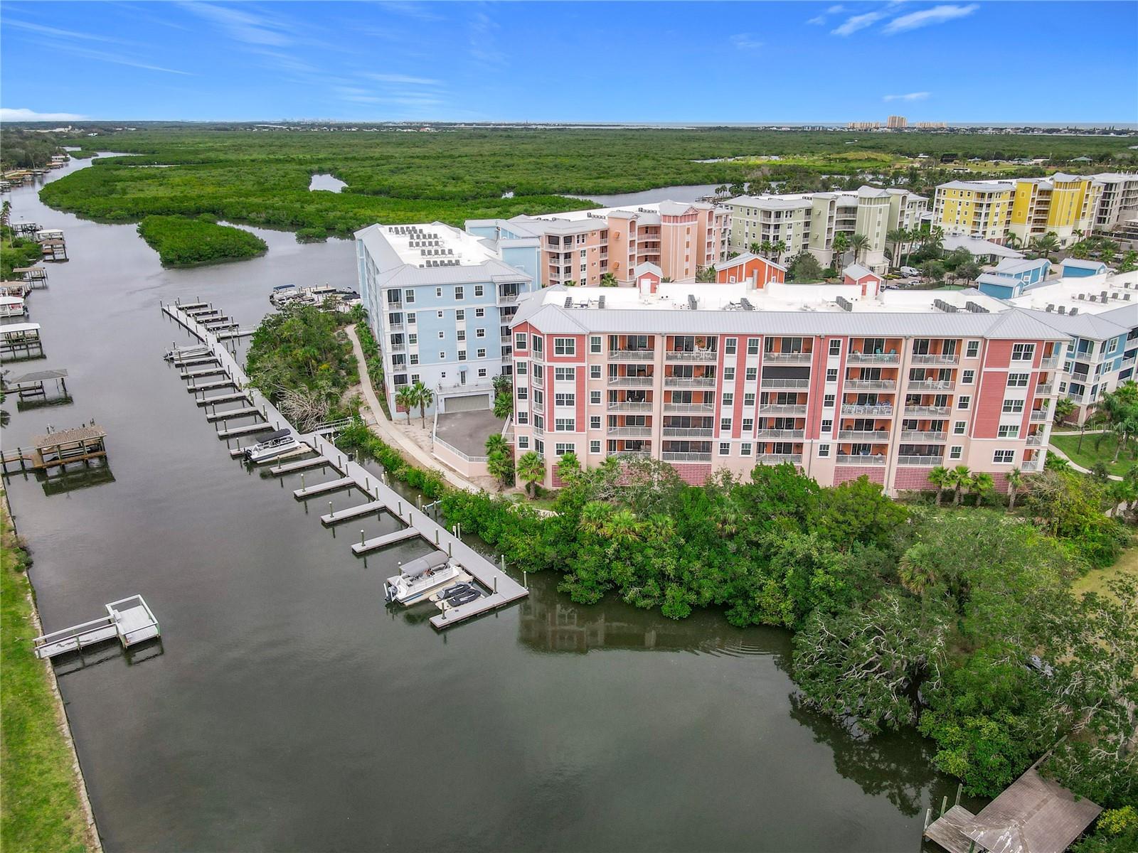 2 RIVERWALK DR #302, NEW SMYRNA BEACH, FL, 32169