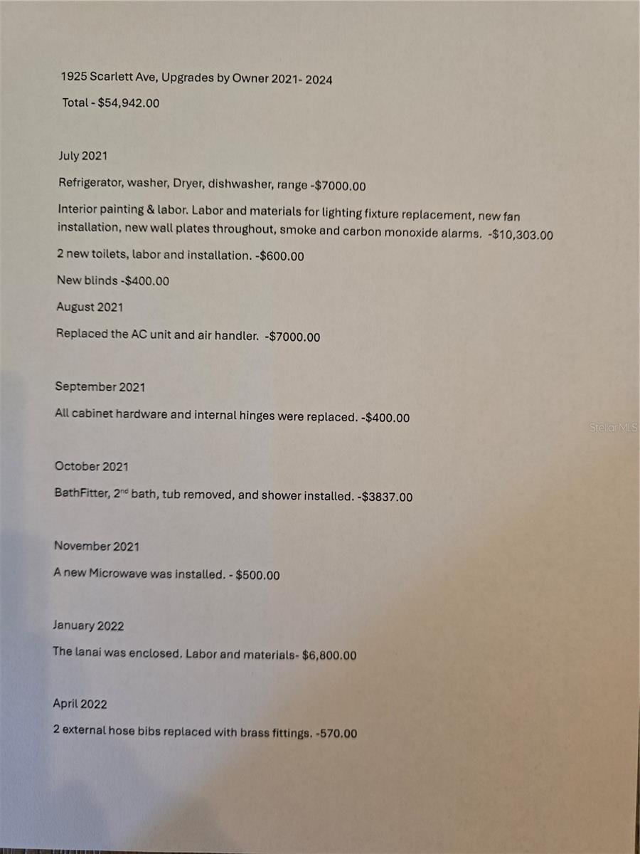 1925 SCARLETT AVE, NORTH PORT, FL, 34289