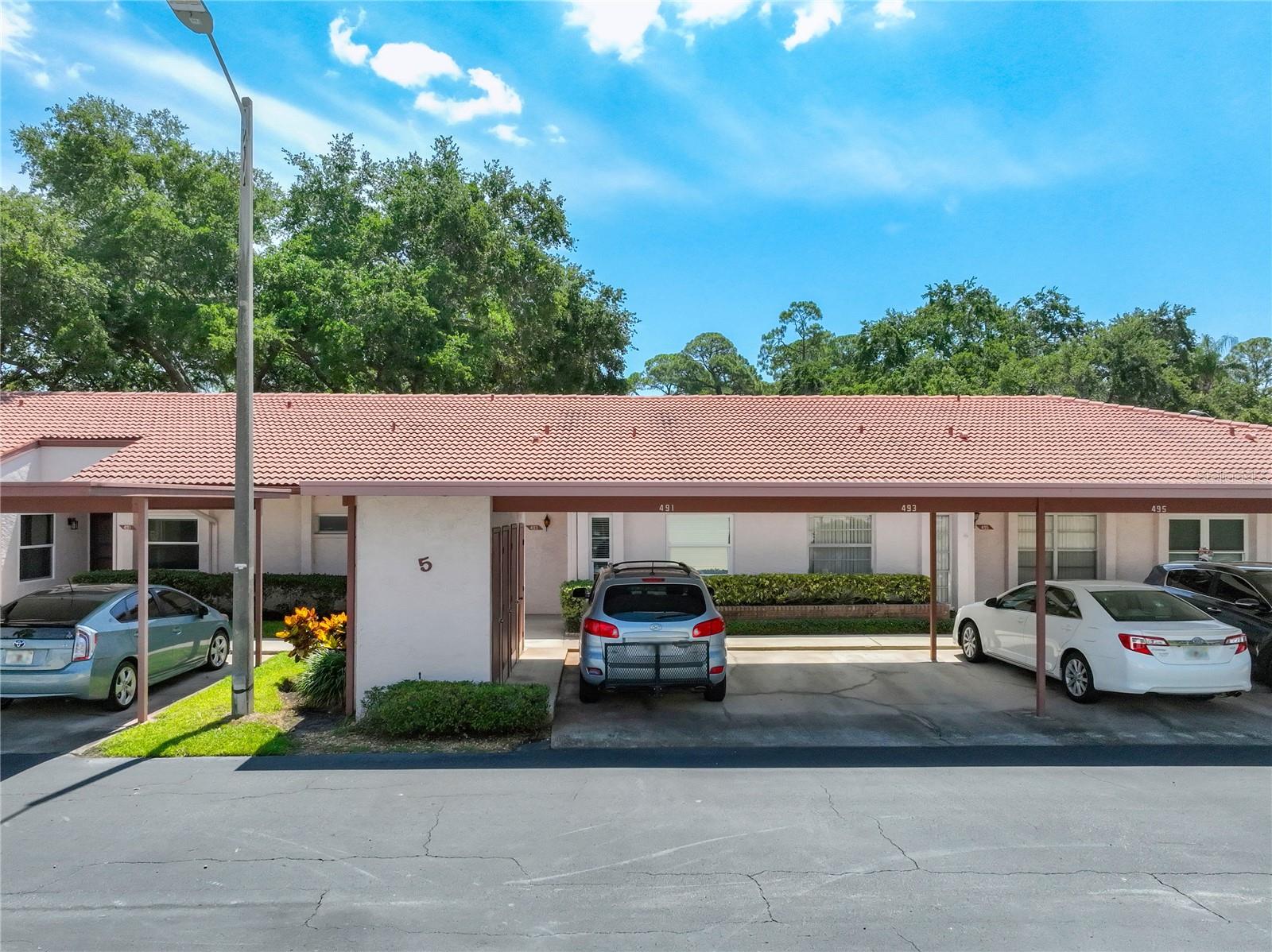 491 EXMOOR TER #1695, DUNEDIN, FL, 34698