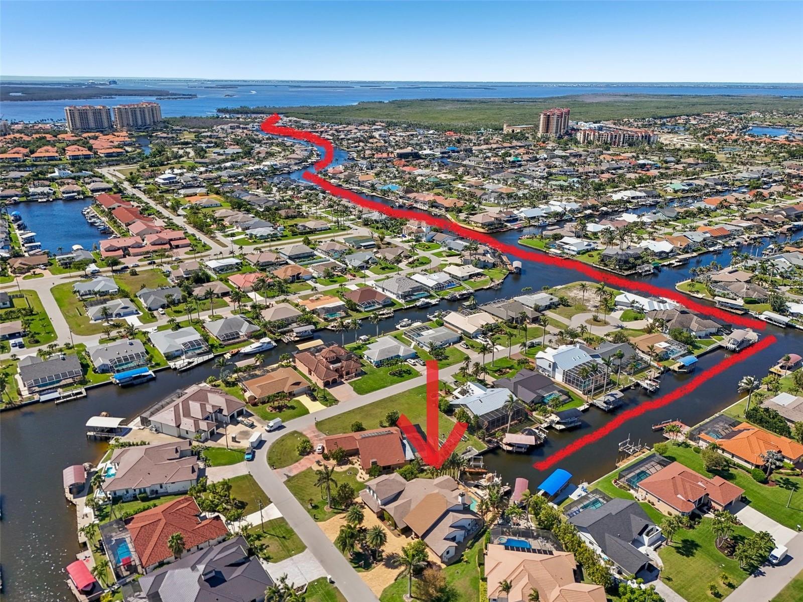 5330 SW 11TH CT, CAPE CORAL, FL, 33914