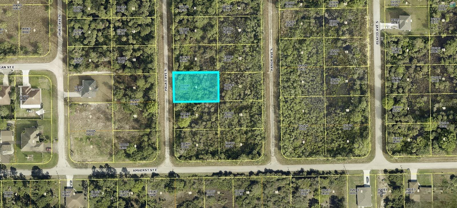 515 PALAO AVE S, LEHIGH ACRES, FL, 33974