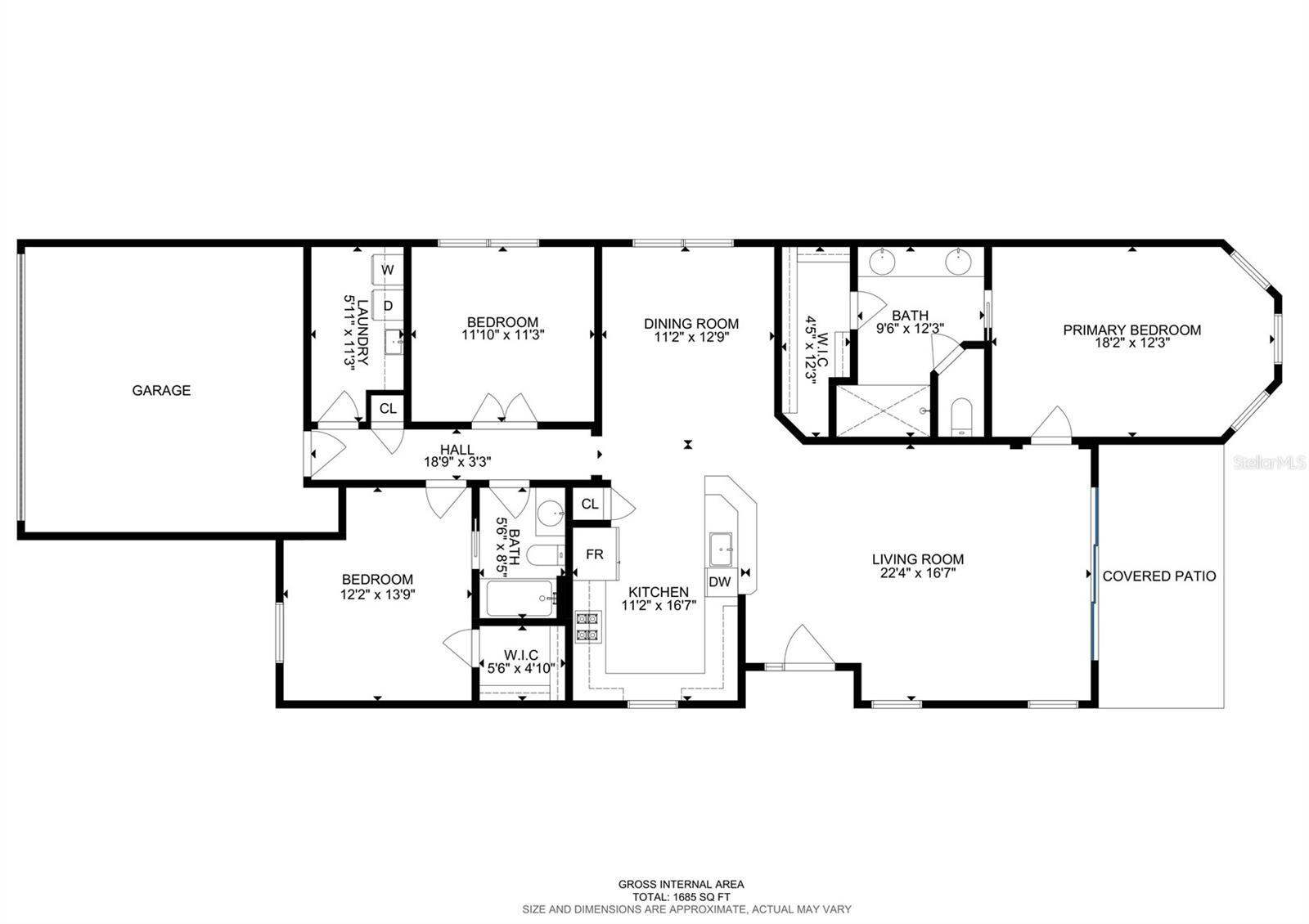 10115 HIGHLAND PARK PL, PALMETTO, FL, 34221