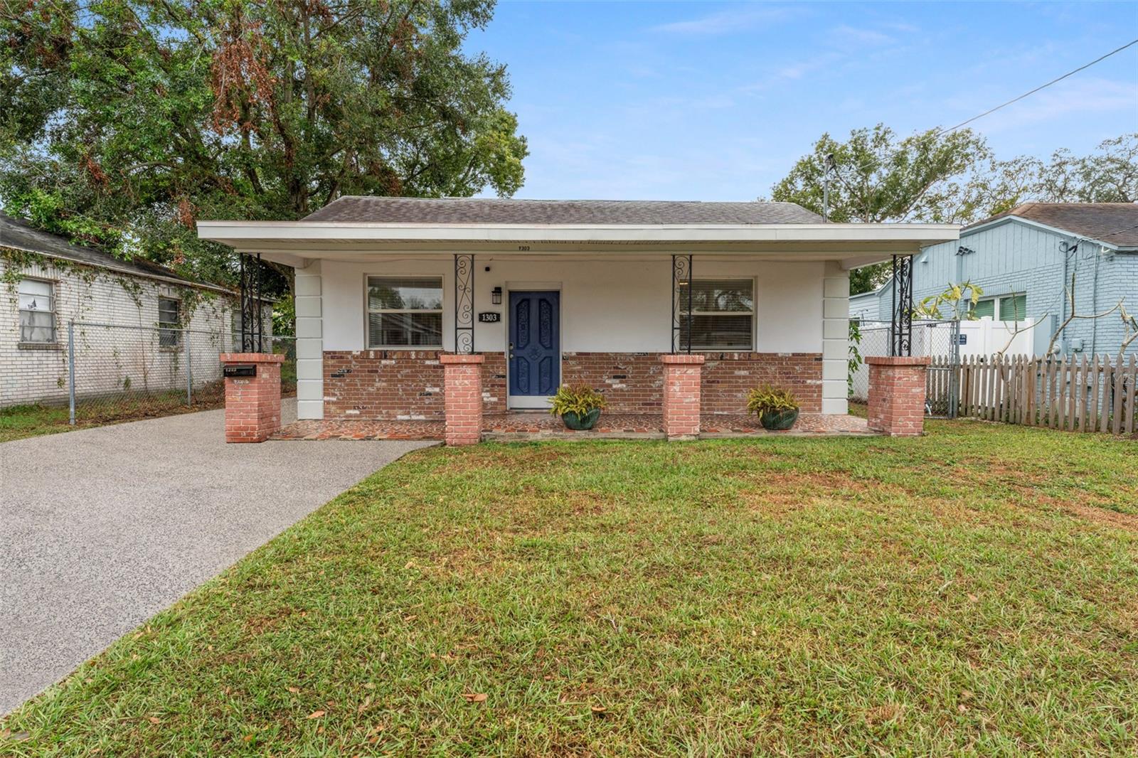 1303 E FRIERSON AVE, TAMPA, FL, 33603