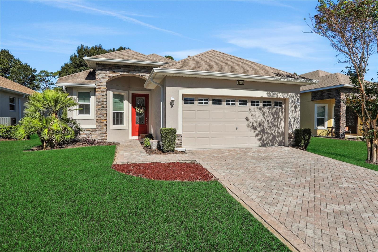 8099 BRIDGEPORT BAY CIR, MOUNT DORA, FL, 32757