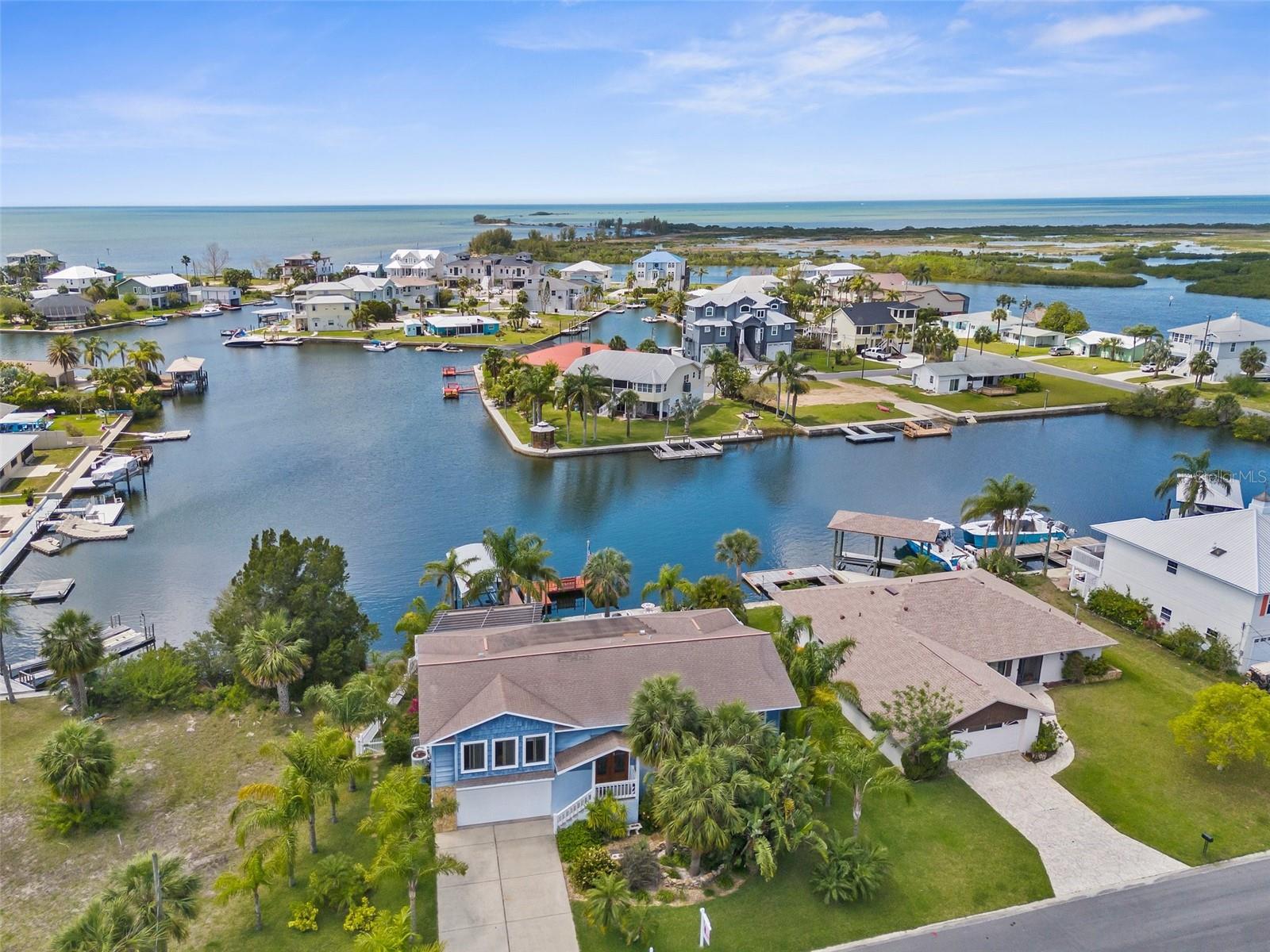 4523 GULFSTREAM DR, HERNANDO BEACH, FL, 34607