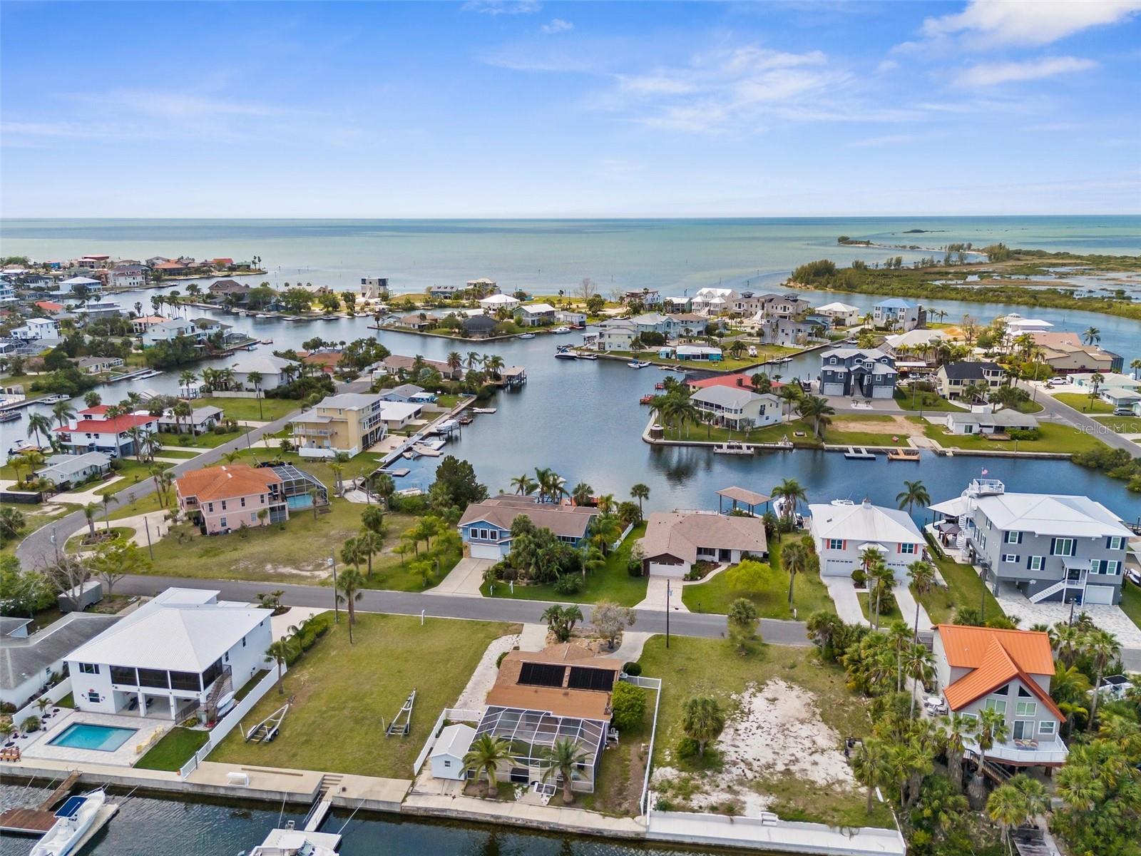 4523 GULFSTREAM DR, HERNANDO BEACH, FL, 34607