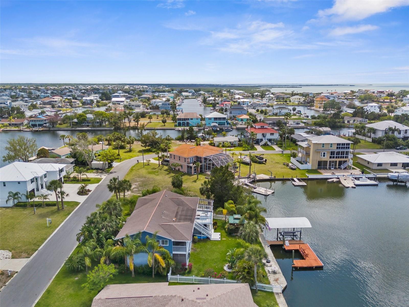 4523 GULFSTREAM DR, HERNANDO BEACH, FL, 34607