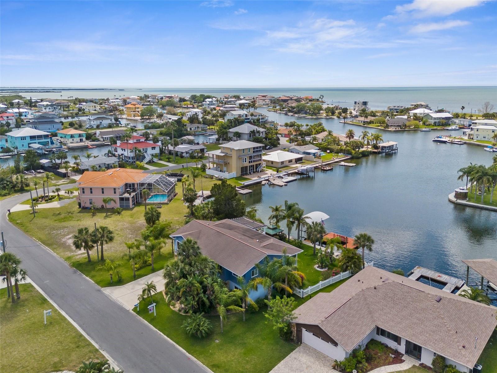 4523 GULFSTREAM DR, HERNANDO BEACH, FL, 34607