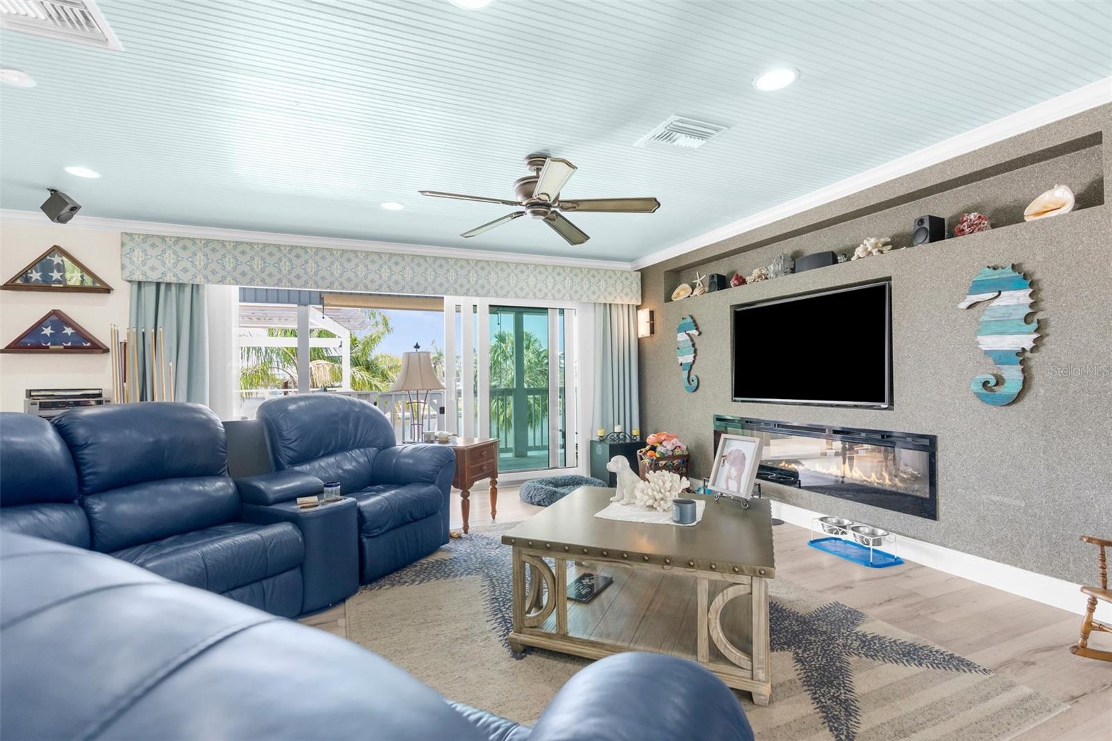 4523 GULFSTREAM DR, HERNANDO BEACH, FL, 34607