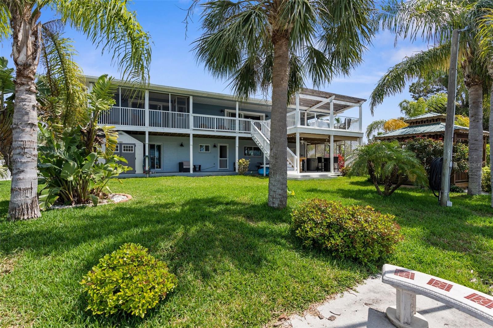 4523 GULFSTREAM DR, HERNANDO BEACH, FL, 34607