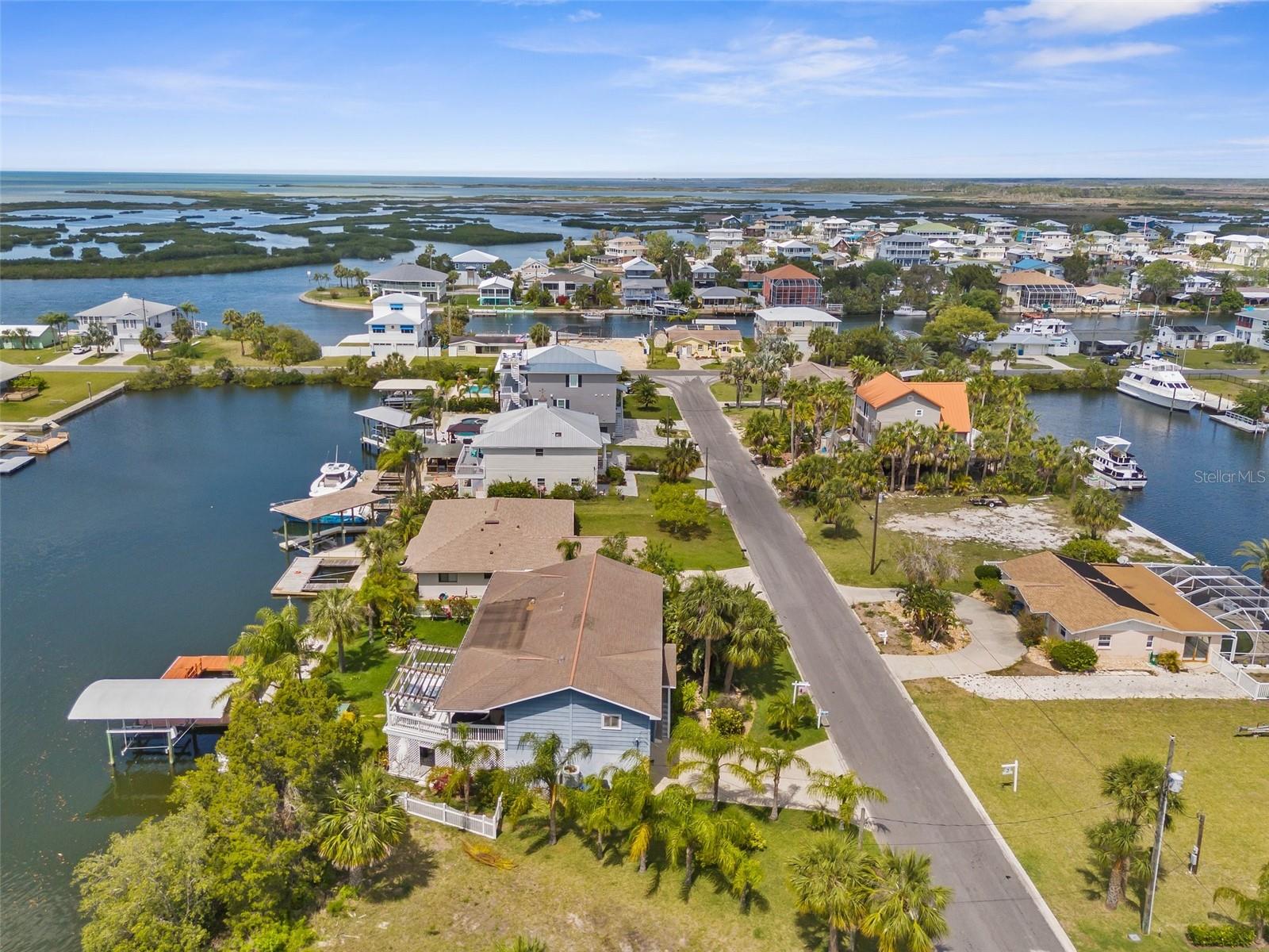 4523 GULFSTREAM DR, HERNANDO BEACH, FL, 34607