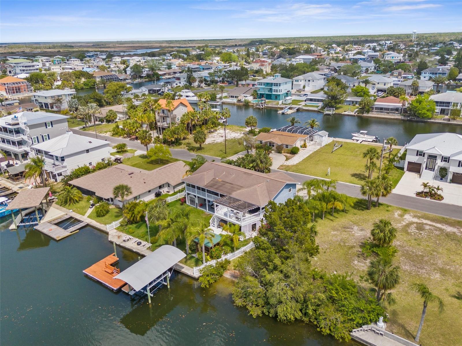 4523 GULFSTREAM DR, HERNANDO BEACH, FL, 34607