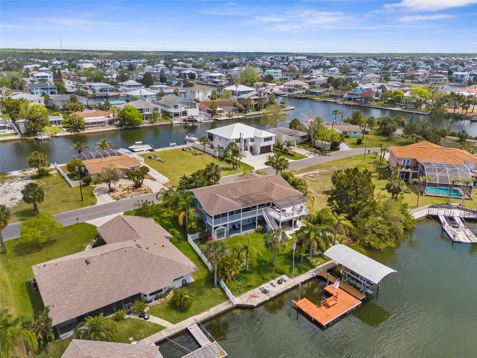 4523 GULFSTREAM DR, HERNANDO BEACH, FL, 34607