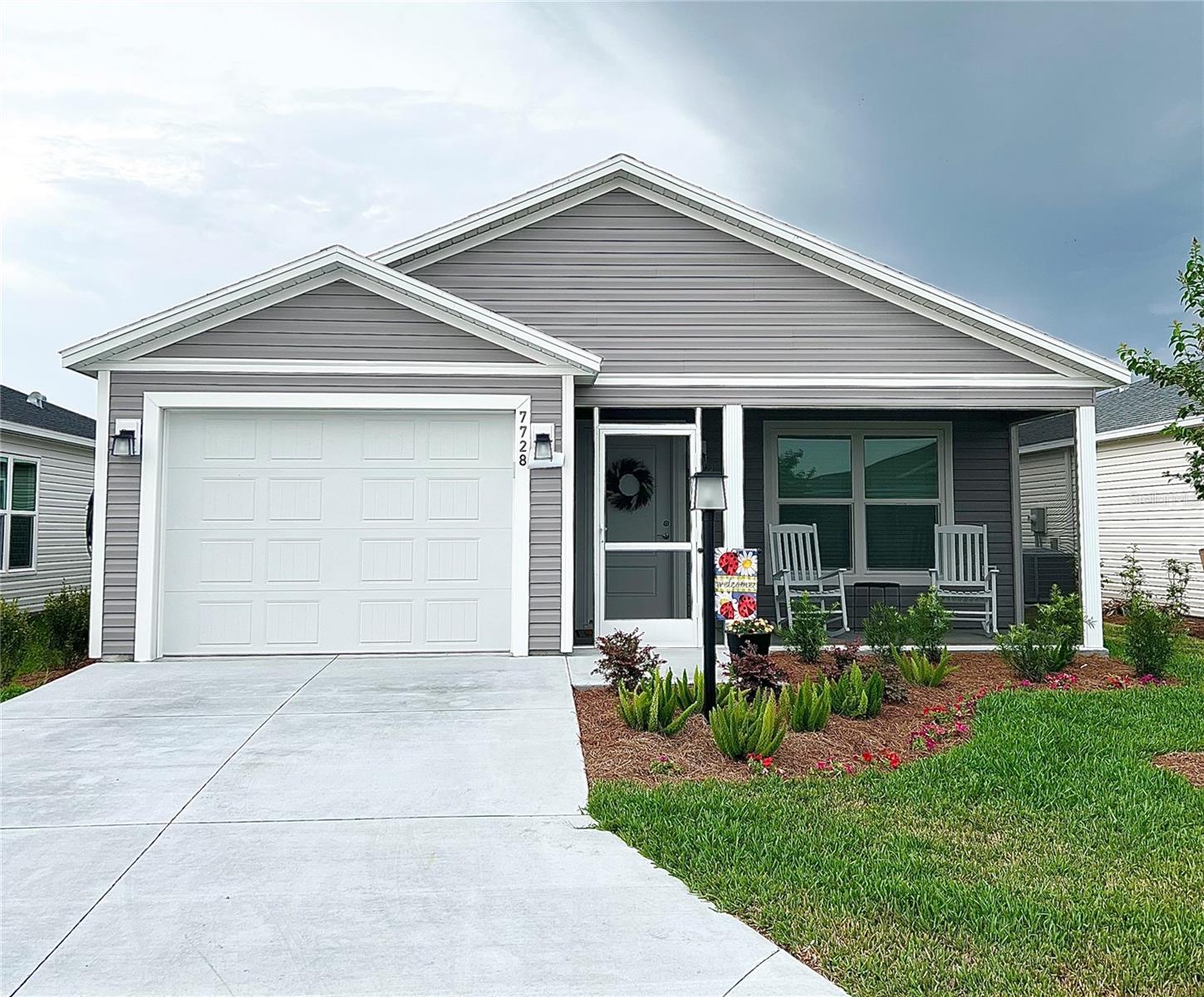 7728 PUCCIO TERRACE, THE VILLAGES, FL, 34762
