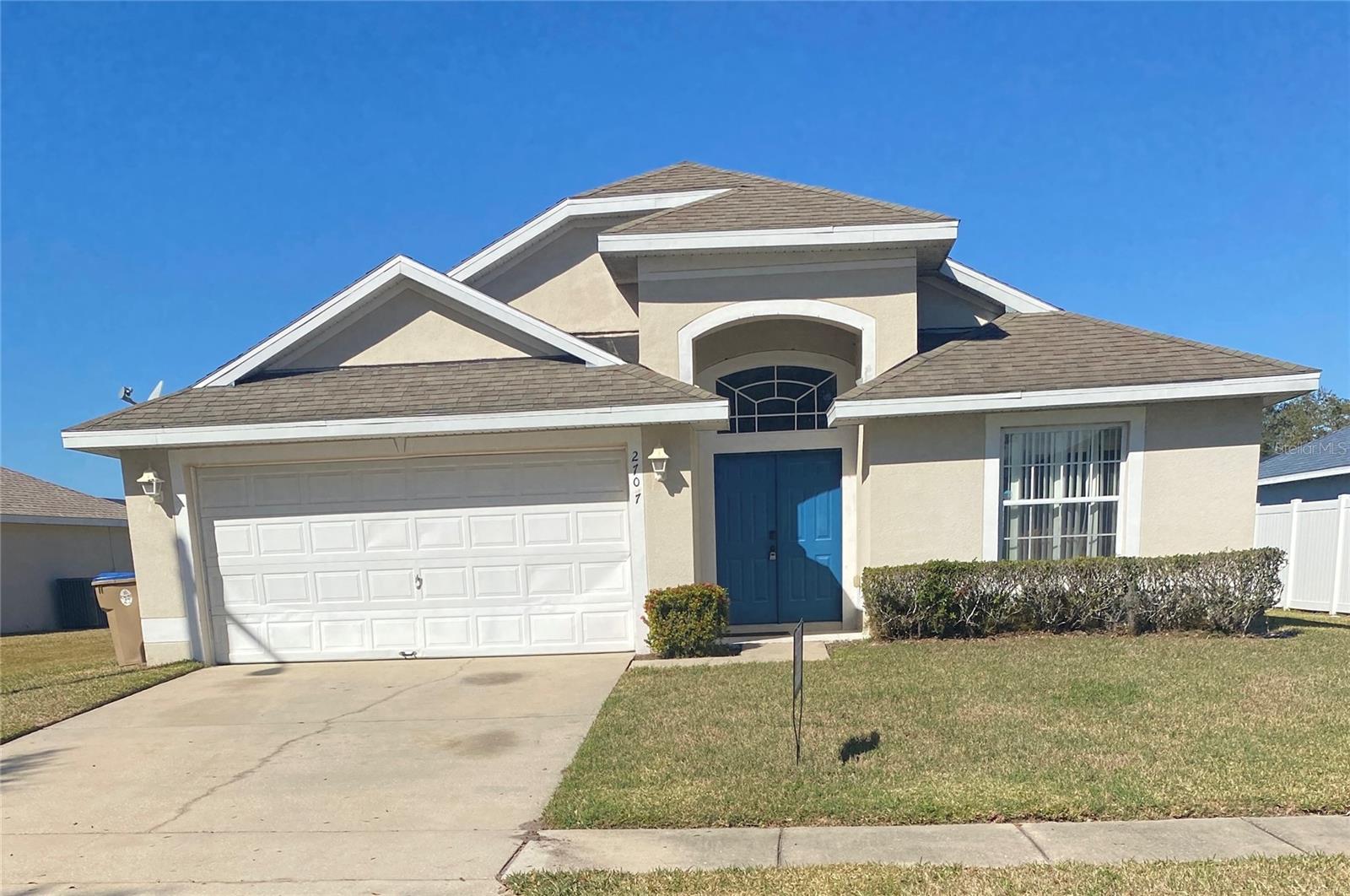 2707 PRESTWICK LN, KISSIMMEE, FL, 34744
