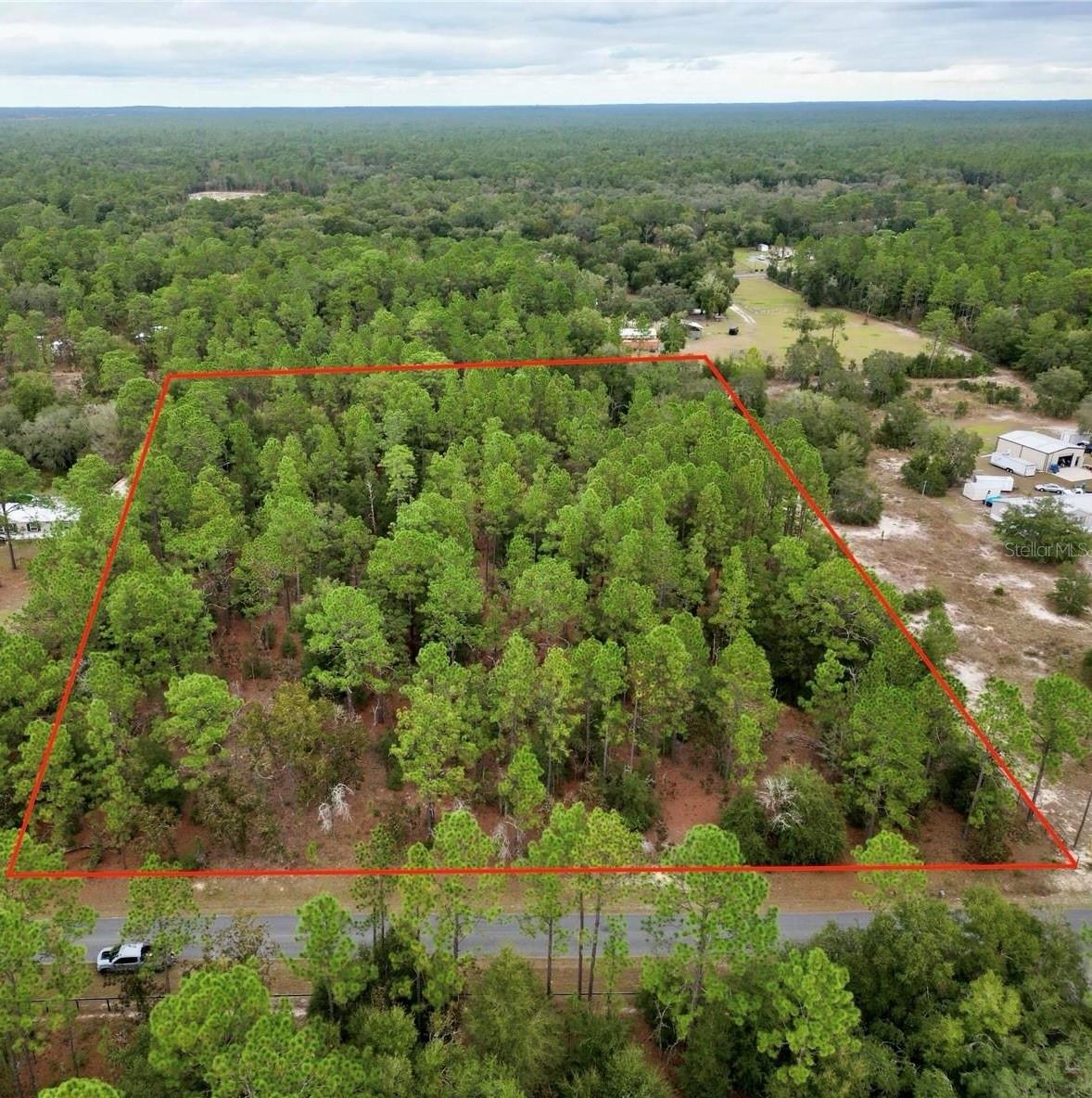 TBD SW 97TH ST, DUNNELLON, FL, 34432