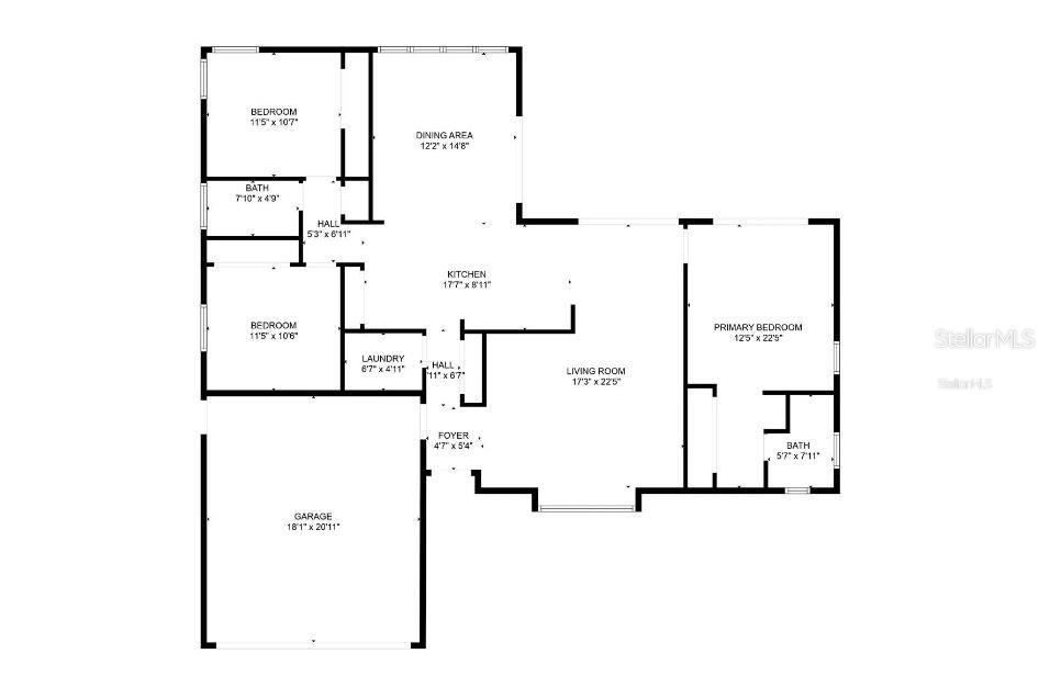 2469 COURTLAND BLVD, DELTONA, FL, 32738